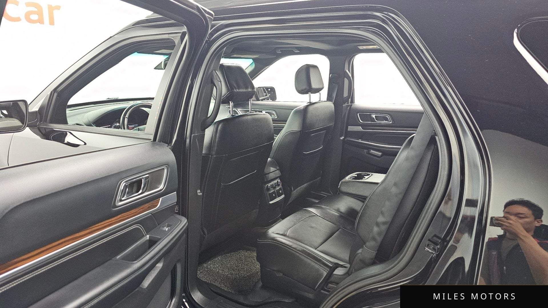 Ford Explorer 2016 — миниатюра 12