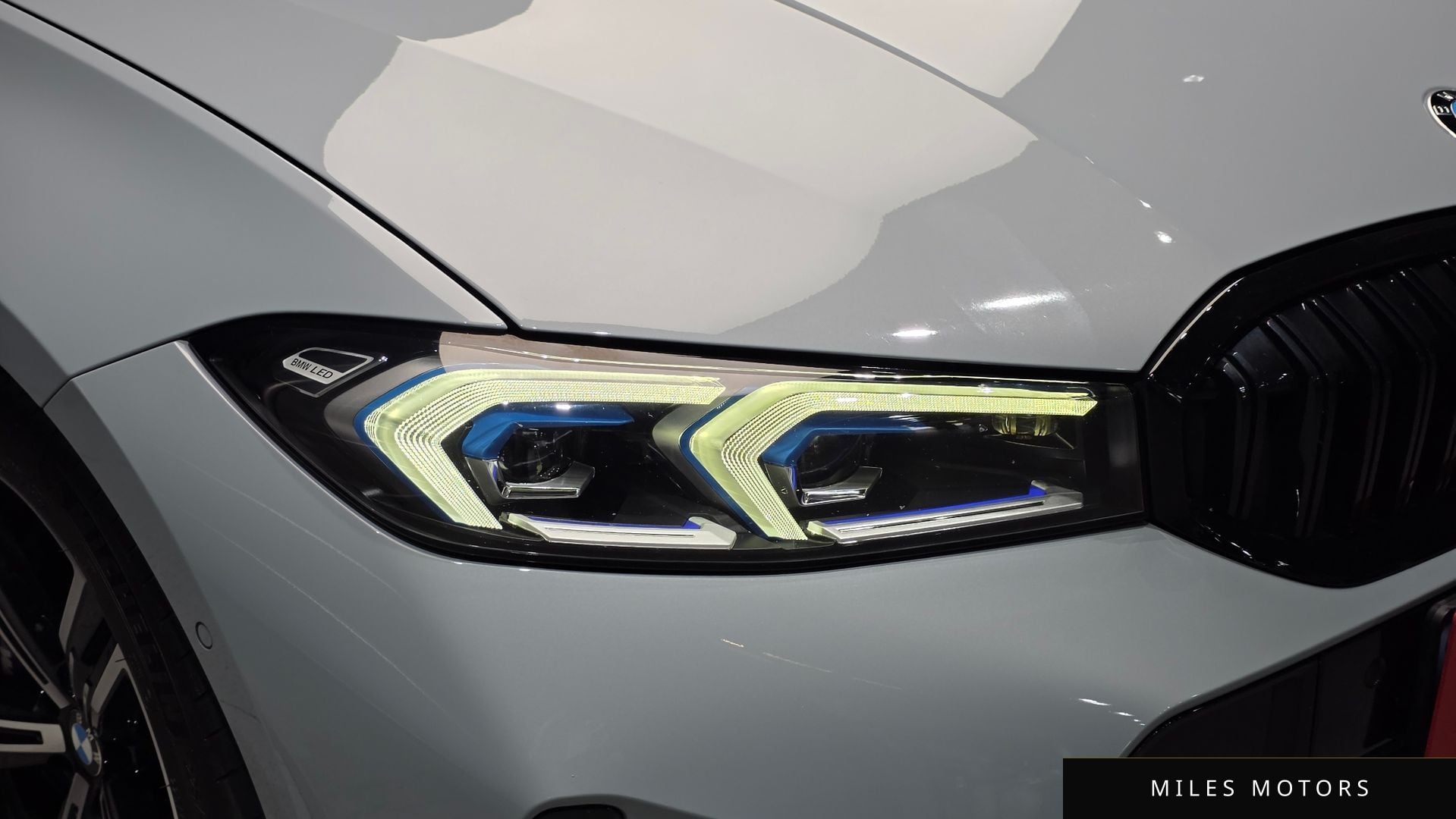 BMW 3 Series (G20) 2023 — миниатюра 8