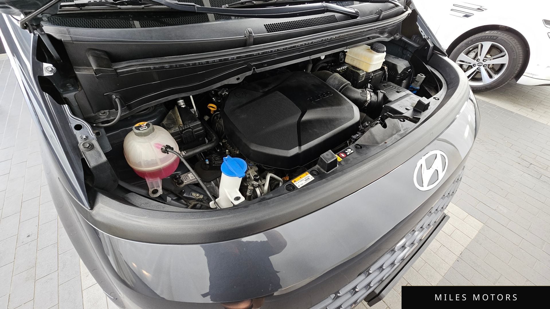 Hyundai Staria 2022 — миниатюра 6