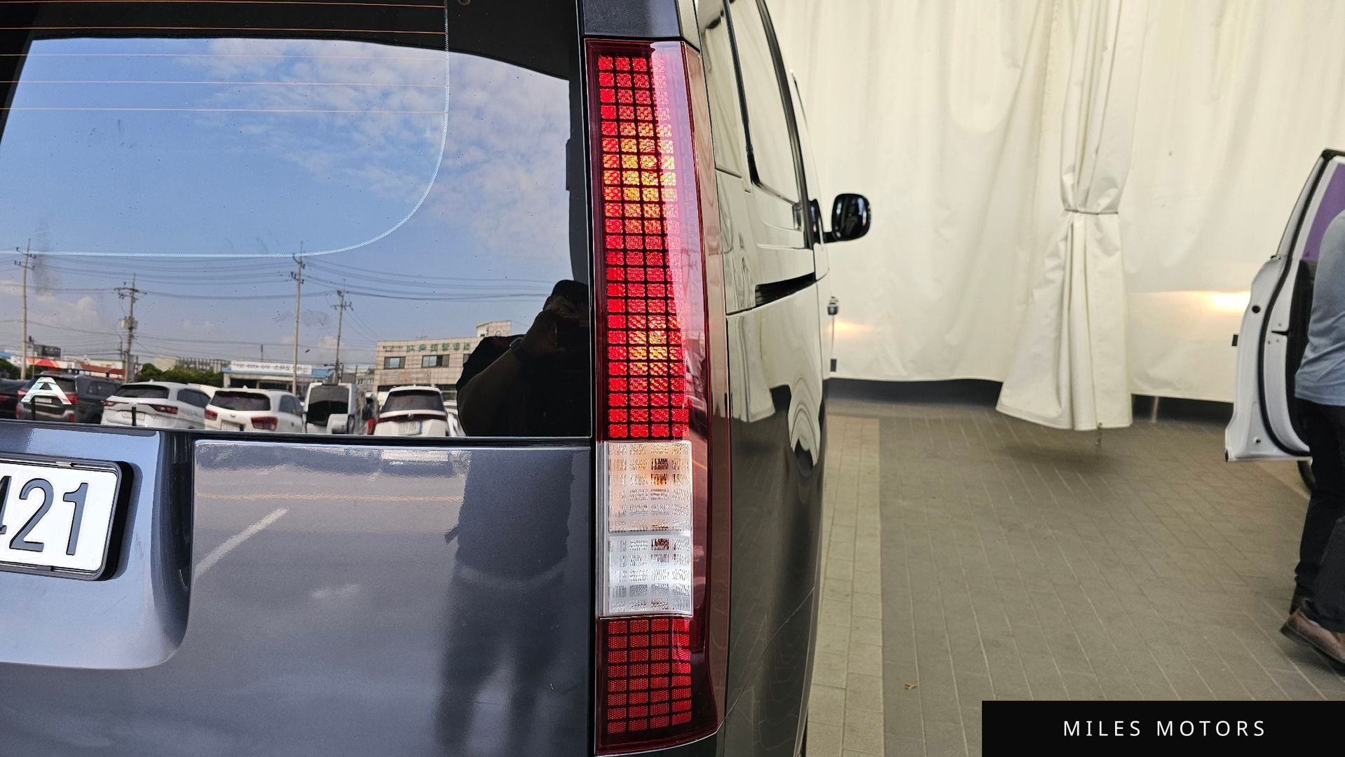 Hyundai Staria 2022 — миниатюра 9