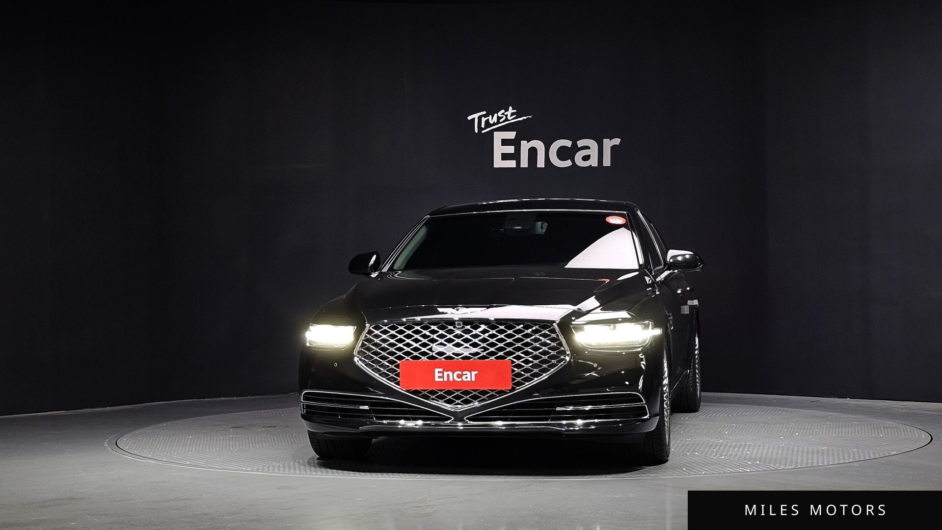 Genesis G90 2019 — миниатюра 3