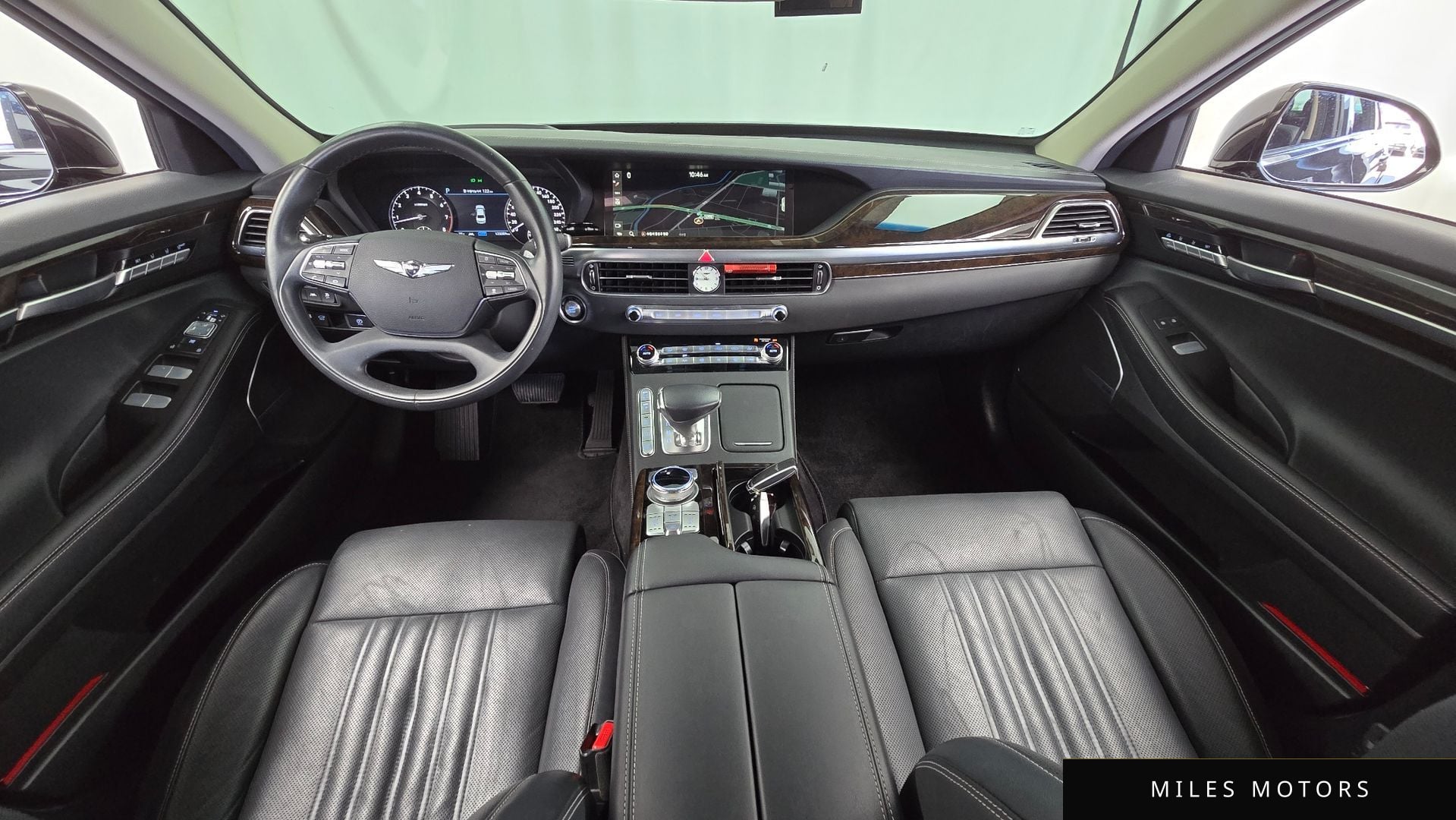 Genesis G90 2019 — миниатюра 10
