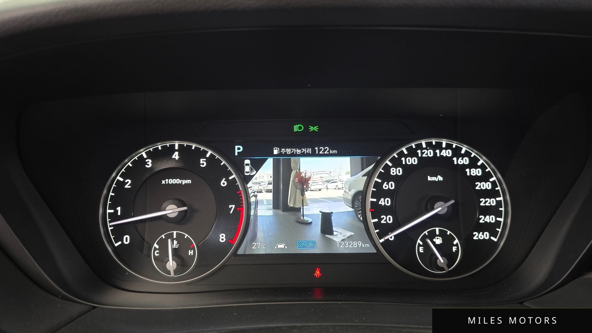 Genesis G90 2019 — миниатюра 11