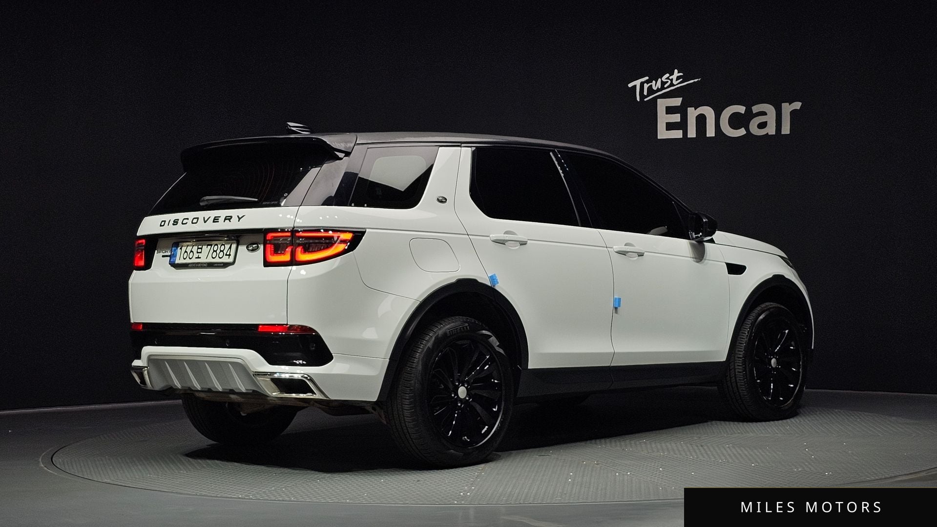 Land Rover Discovery Sport 2020 — миниатюра 2