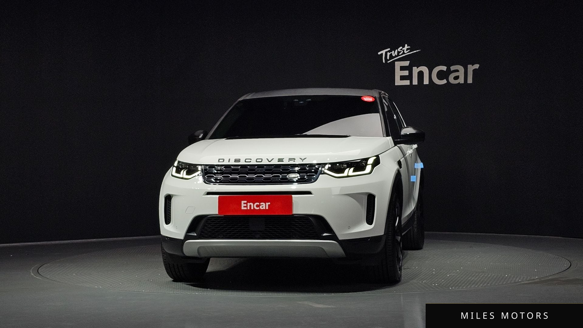 Land Rover Discovery Sport 2020 — миниатюра 3