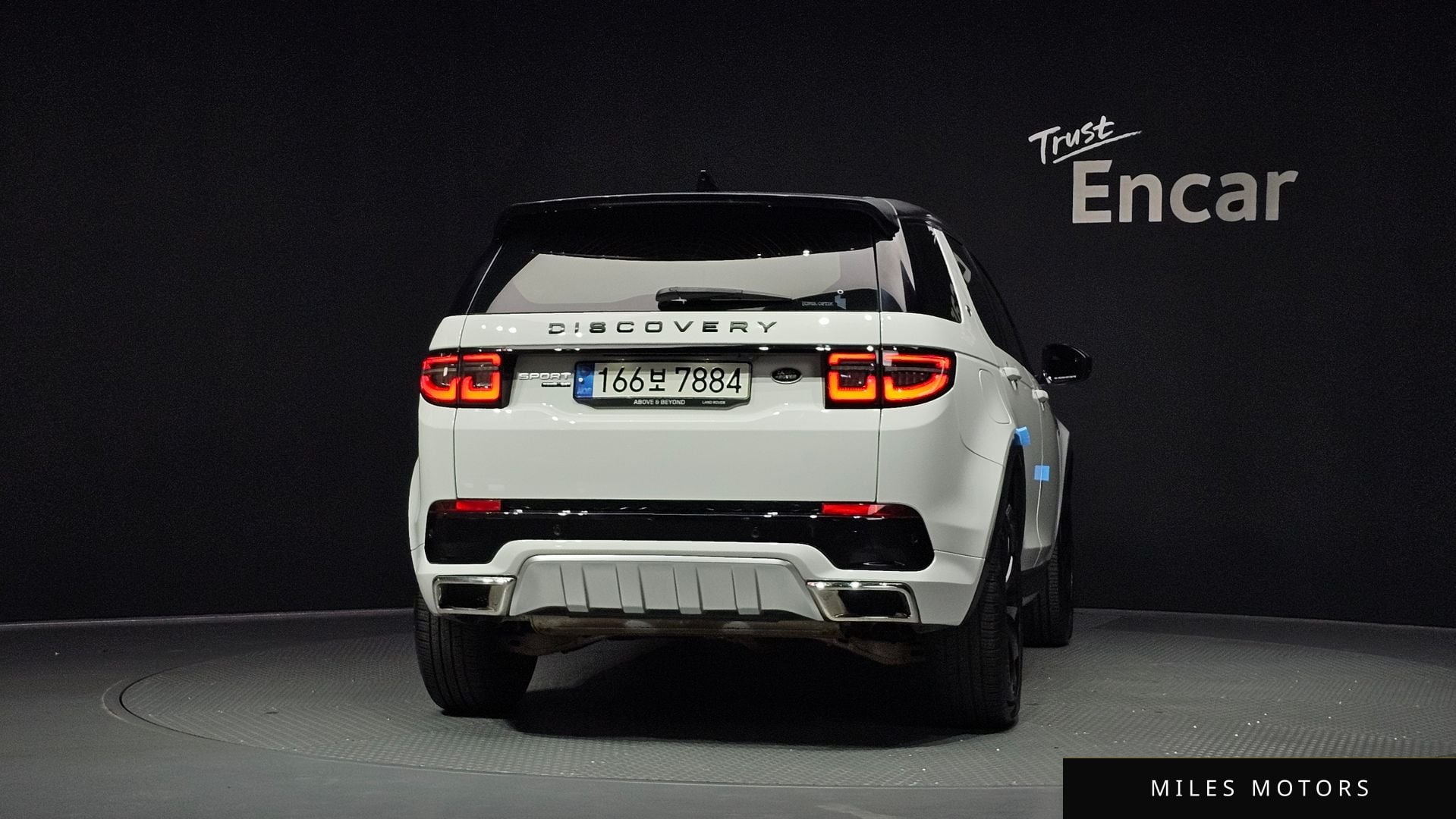 Land Rover Discovery Sport 2020 — миниатюра 4