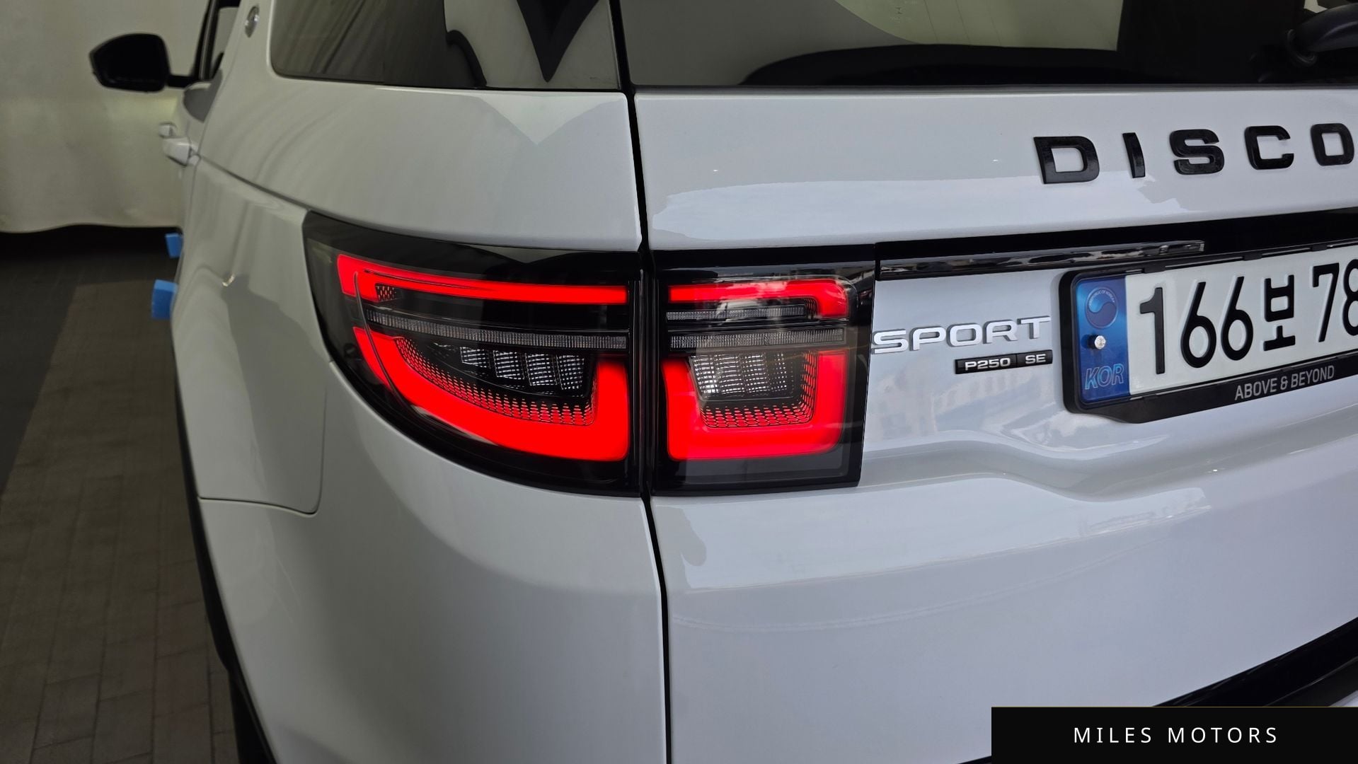 Land Rover Discovery Sport 2020 — миниатюра 9