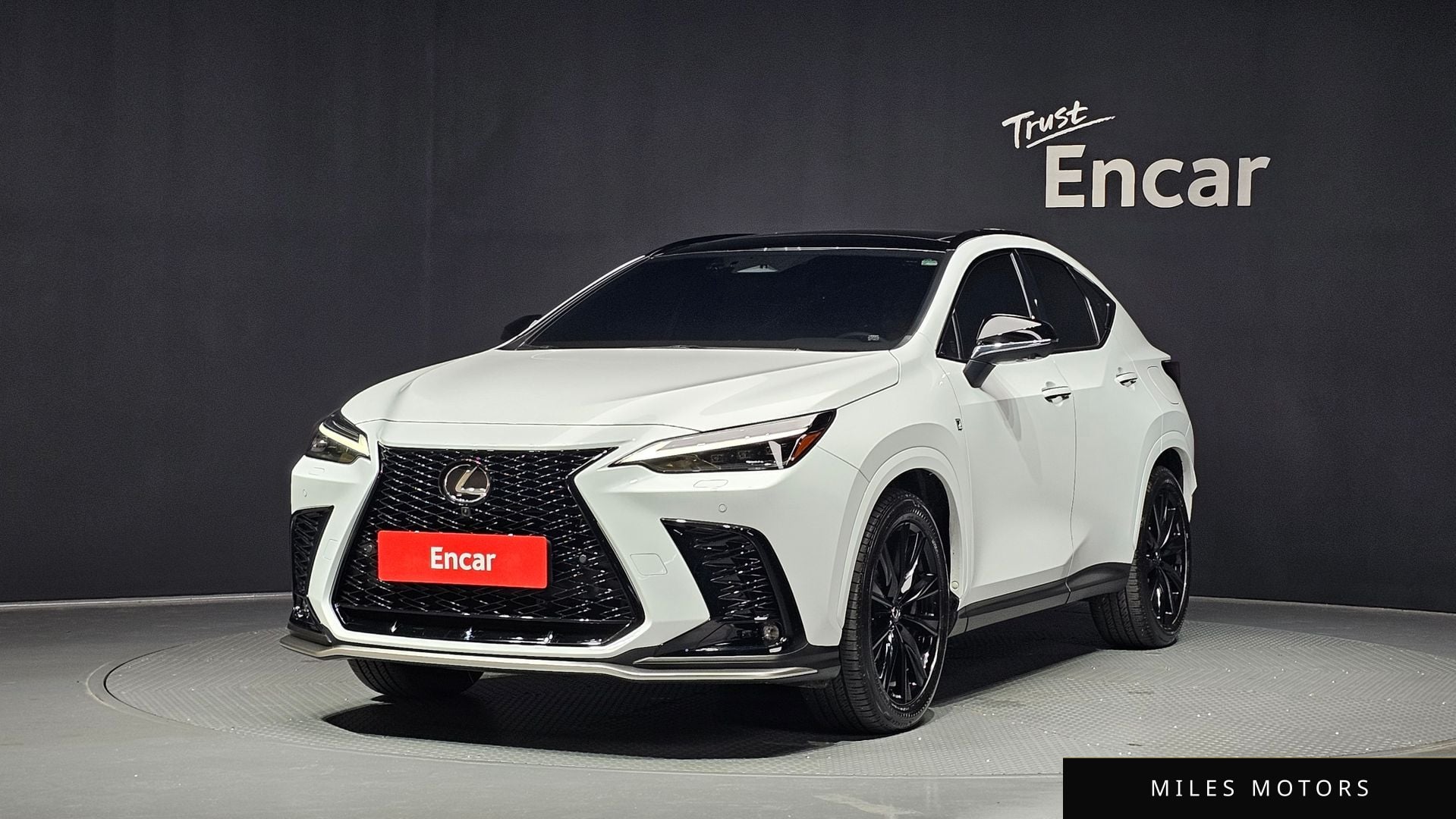 Лексус NX450h+ 2025