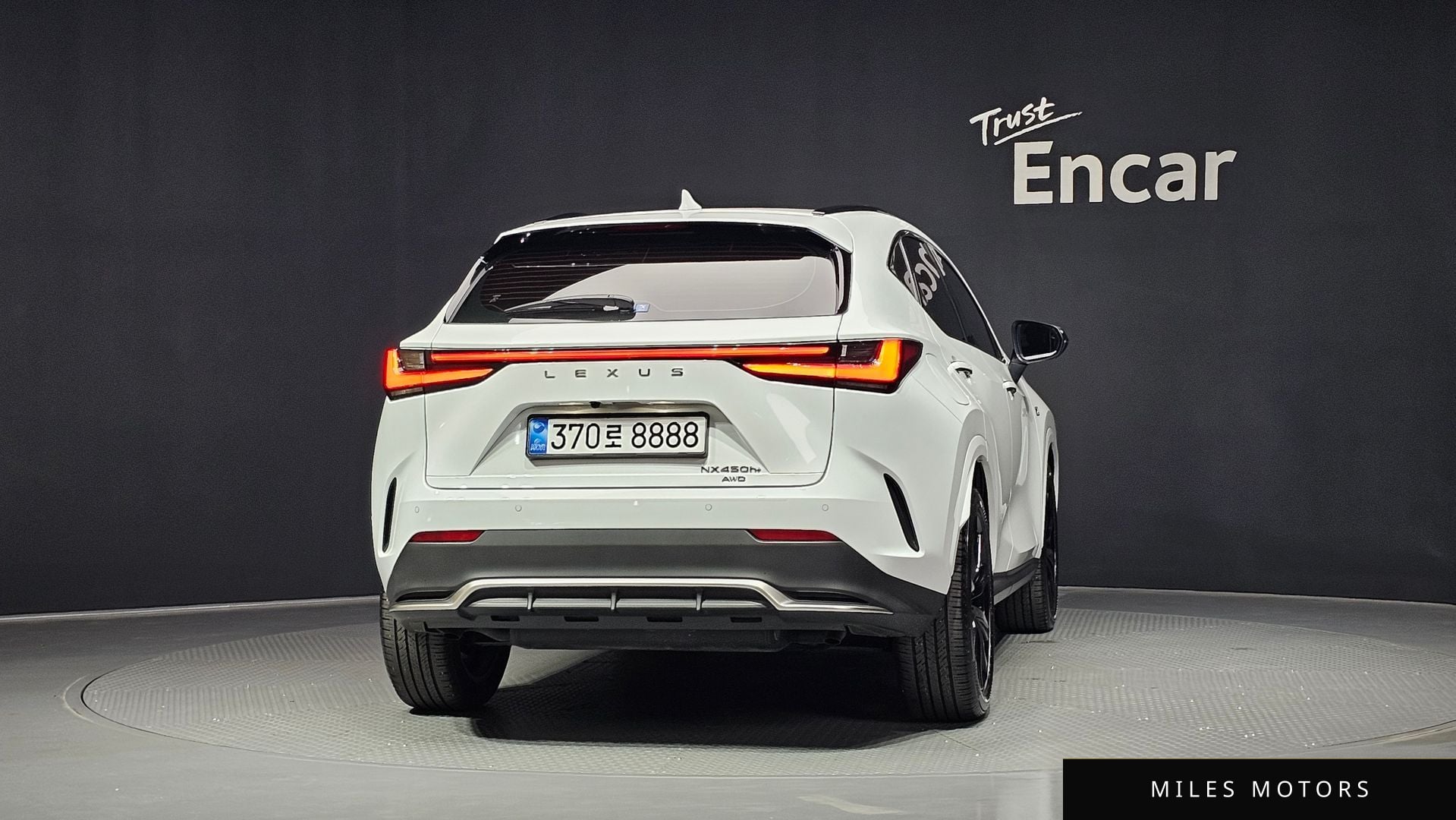 Лексус NX450h+ 2025 — миниатюра 4