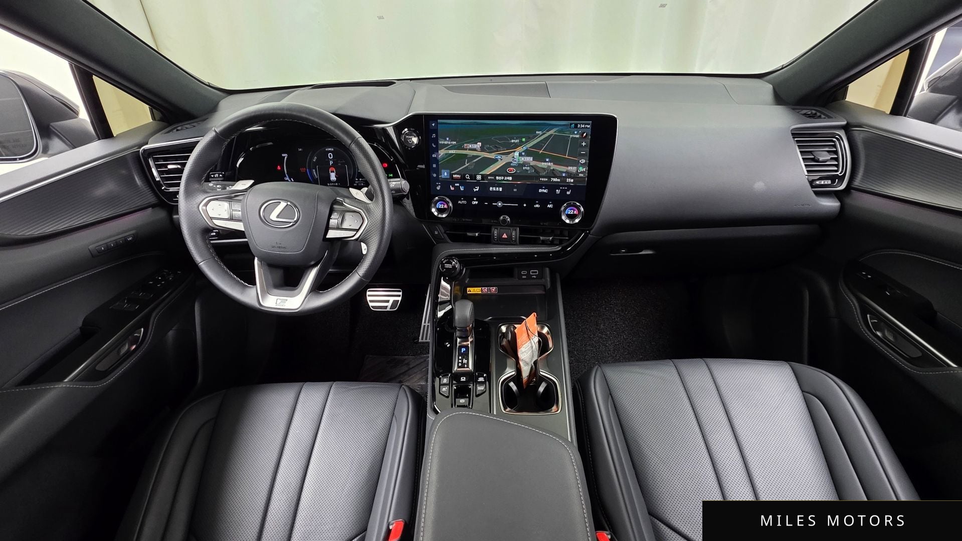 Лексус NX450h+ 2025 — миниатюра 7