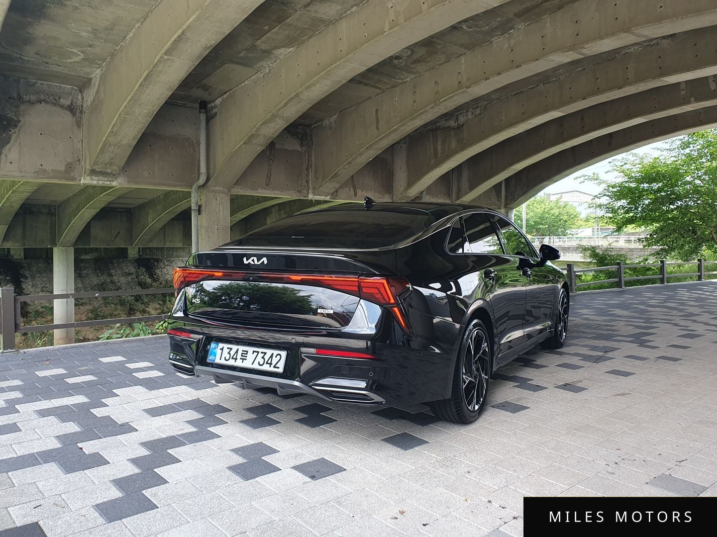 Kia K5 2026 — миниатюра 2