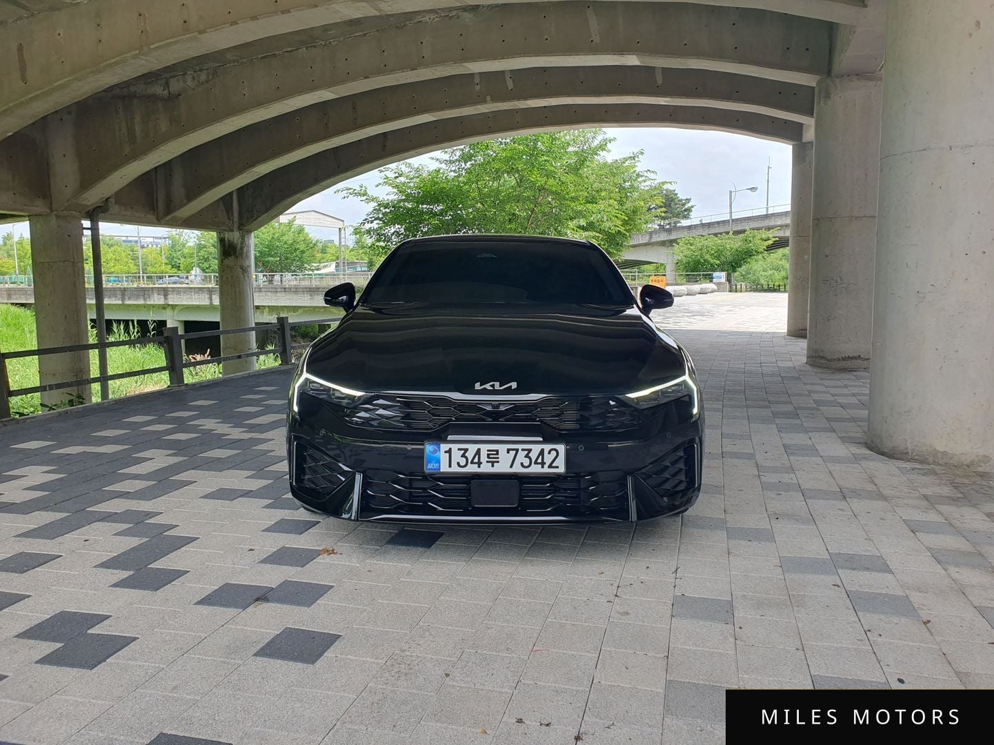 Kia K5 2026 — миниатюра 3