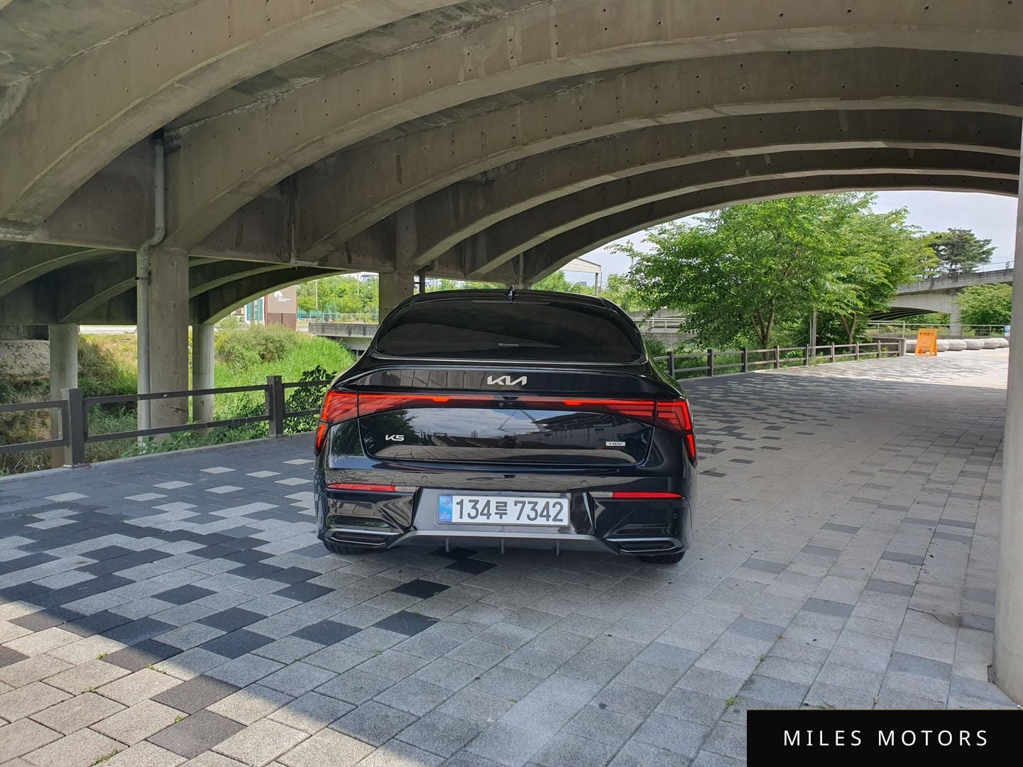 Kia K5 2026 — миниатюра 4