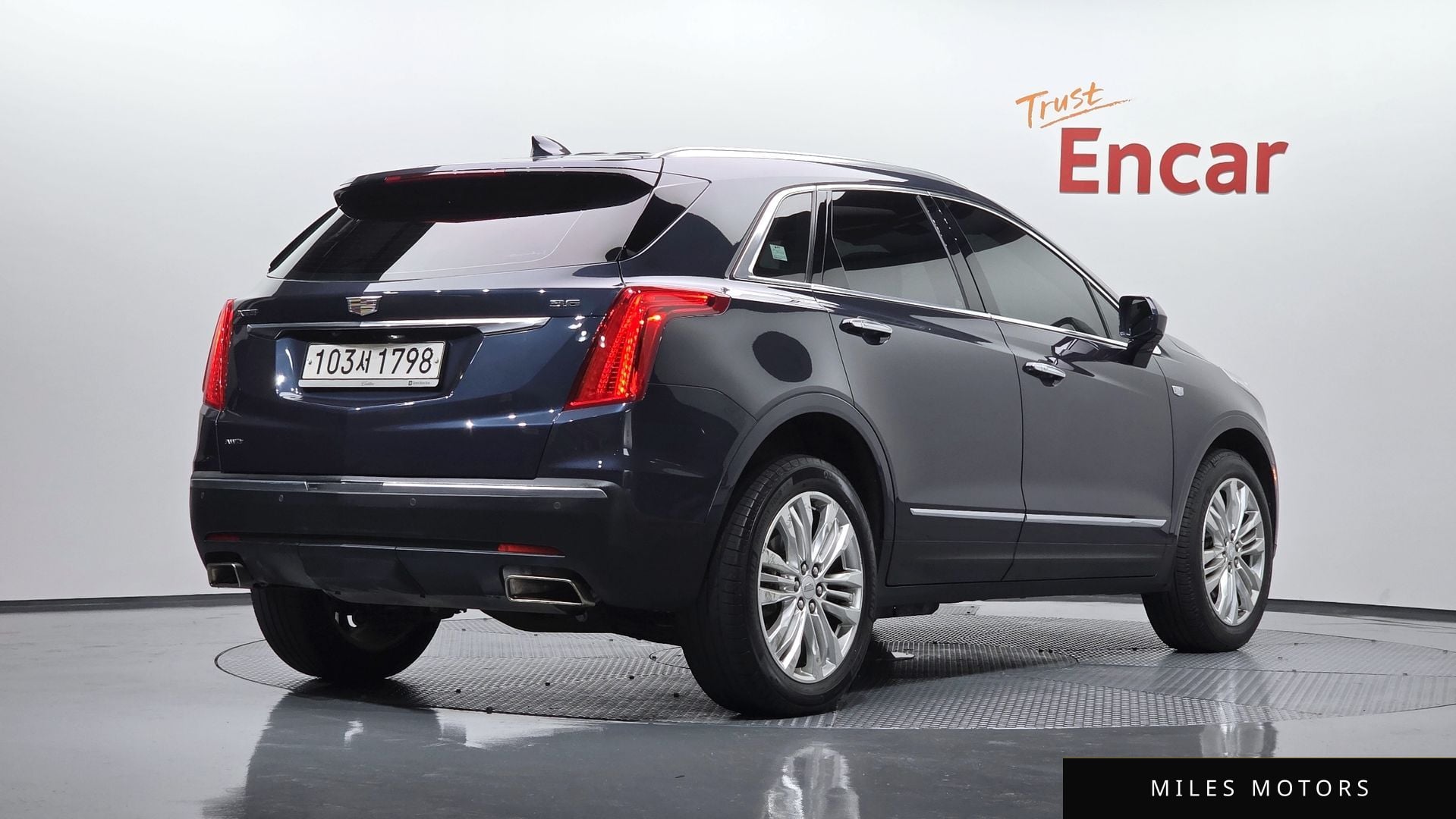 Cadillac XT5 2018 — миниатюра 2