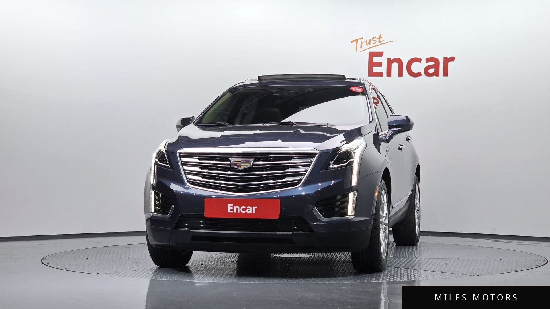 Cadillac XT5 2018 — миниатюра 3