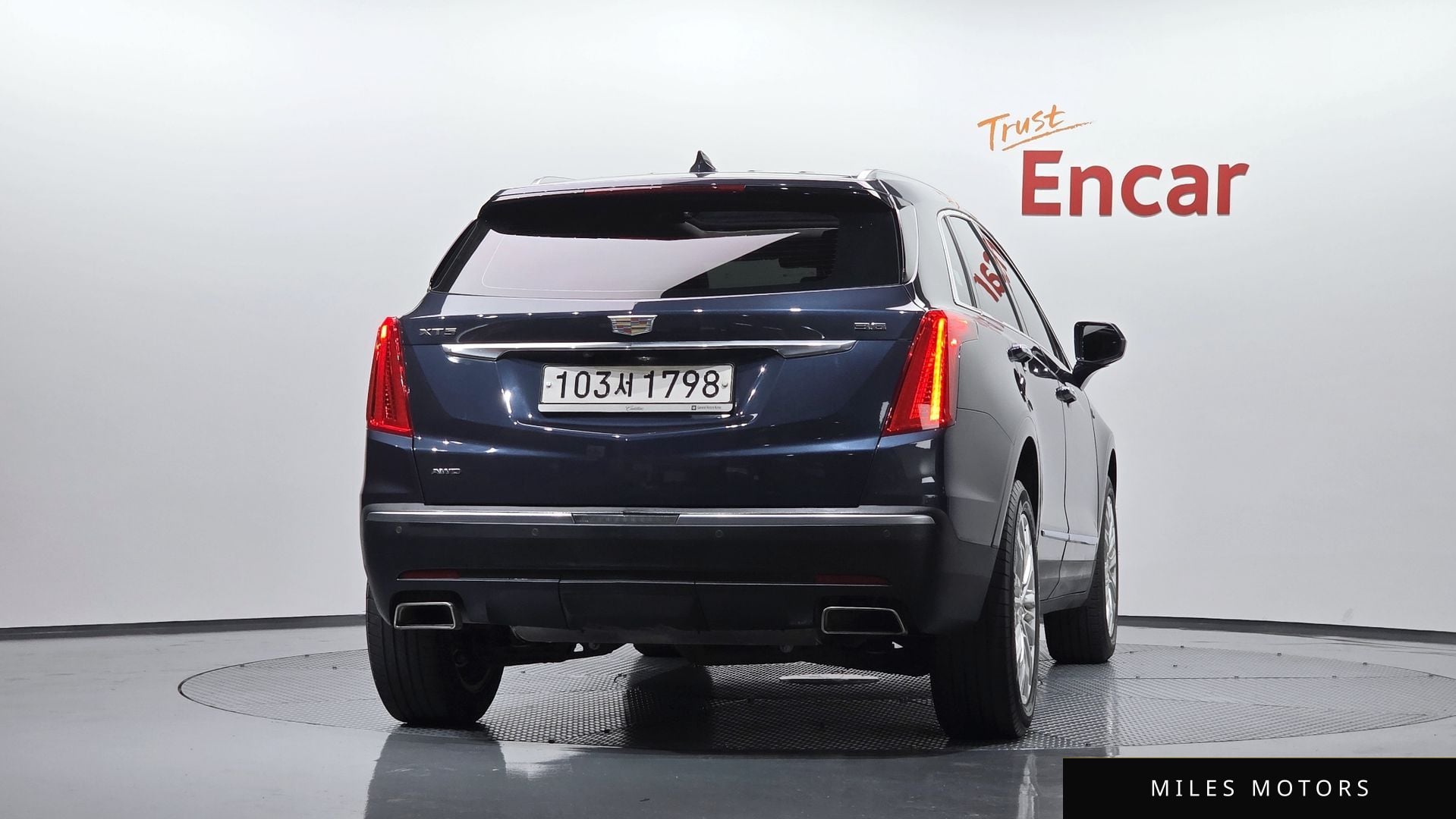 Cadillac XT5 2018 — миниатюра 4