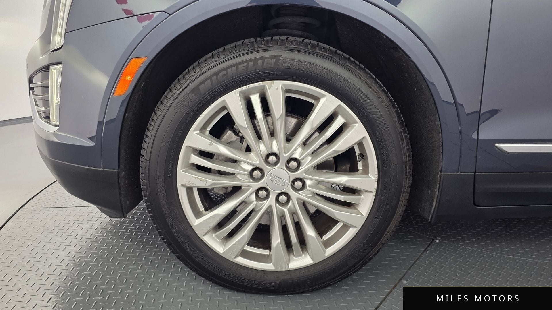 Cadillac XT5 2018 — миниатюра 5