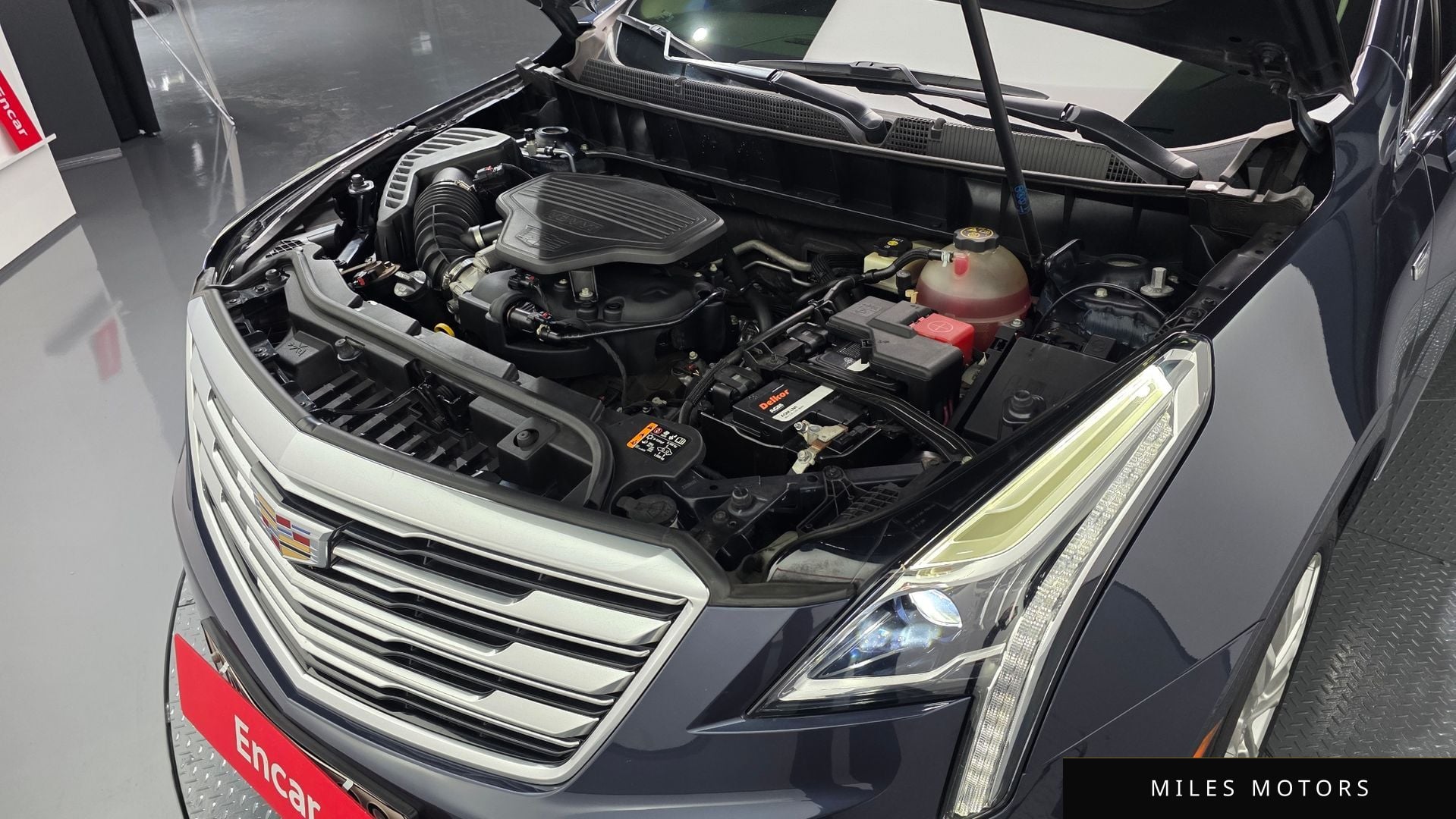 Cadillac XT5 2018 — миниатюра 6