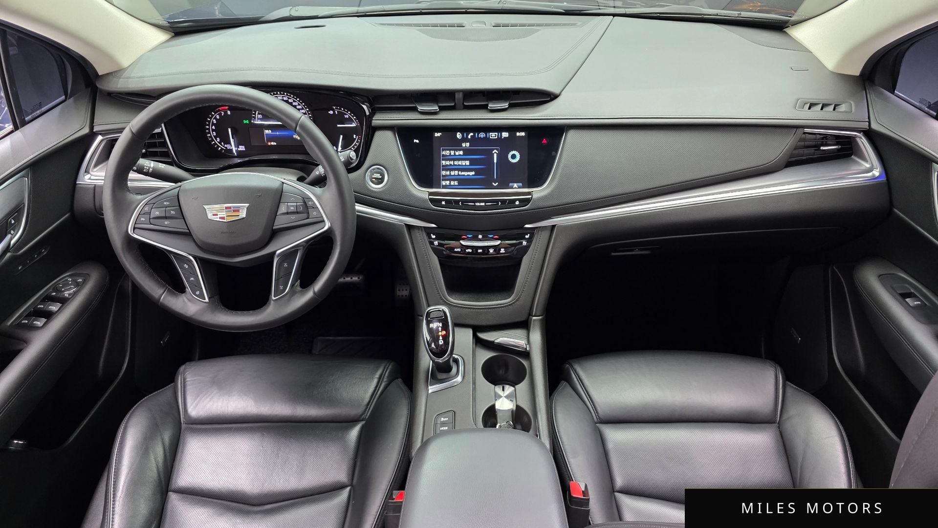 Cadillac XT5 2018 — миниатюра 10