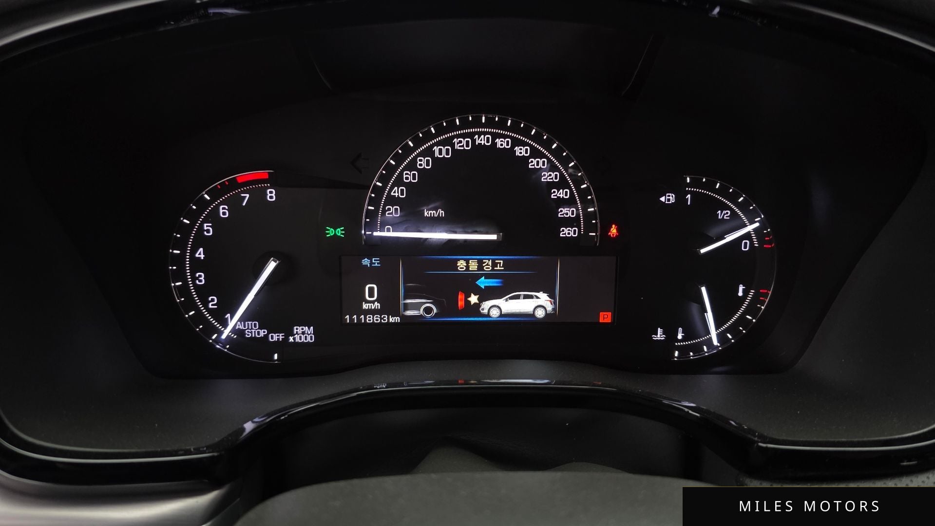 Cadillac XT5 2018 — миниатюра 11
