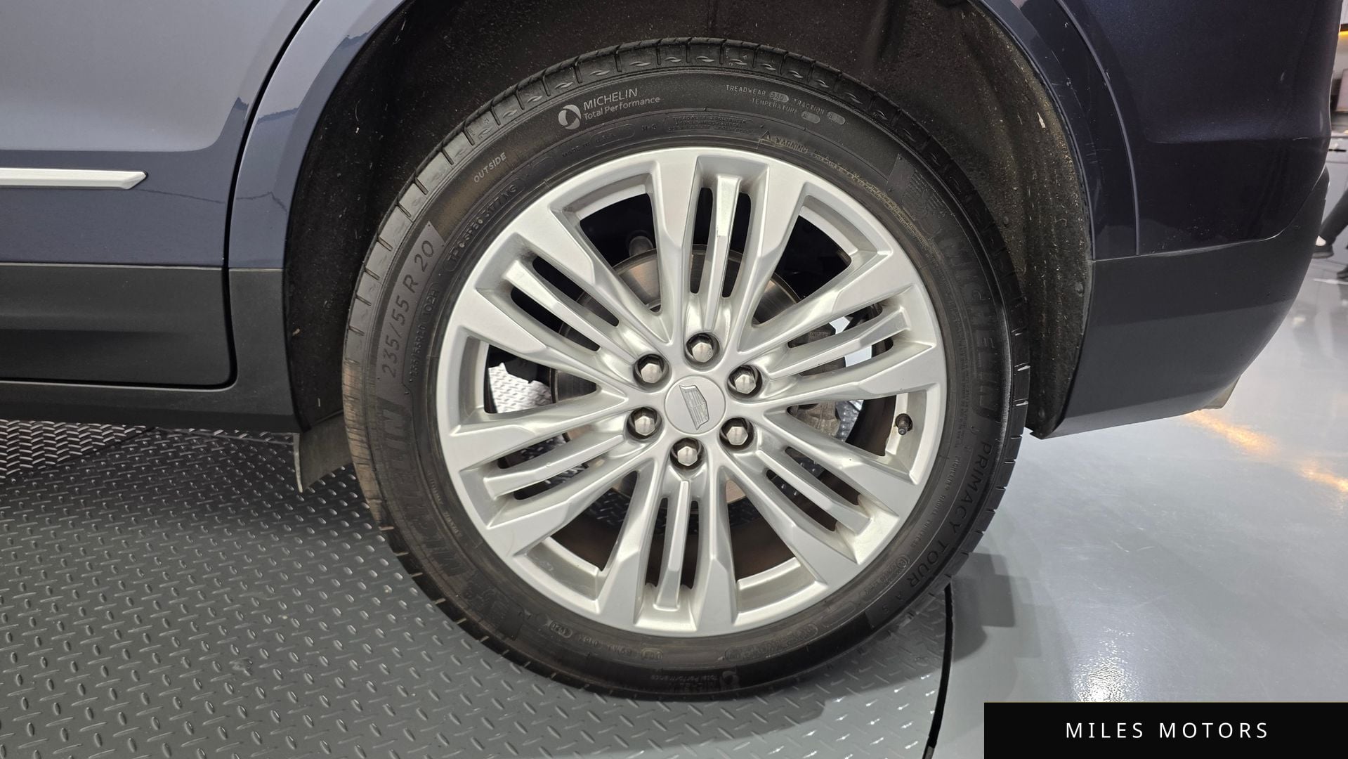 Cadillac XT5 2018 — миниатюра 7