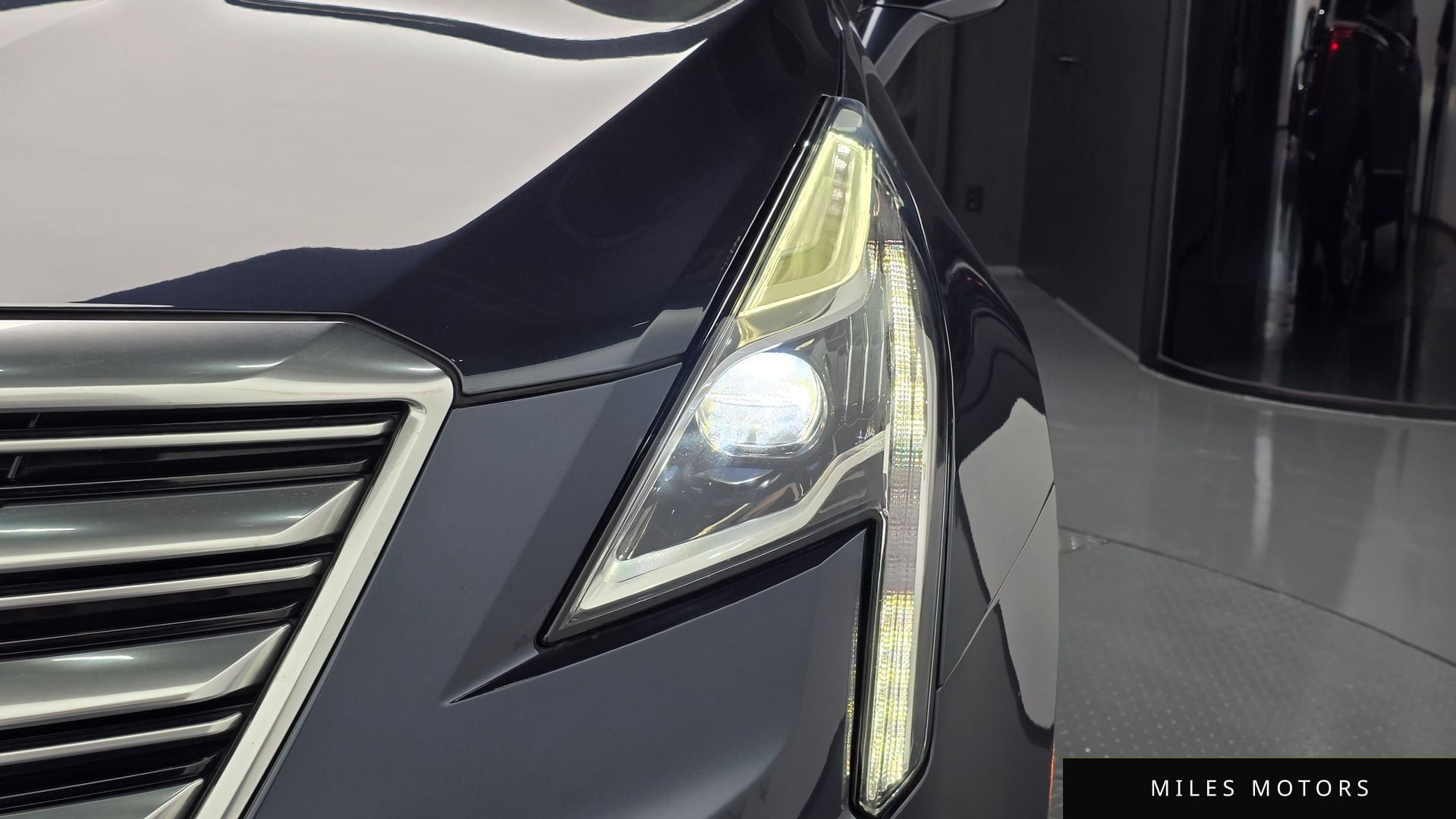 Cadillac XT5 2018 — миниатюра 8