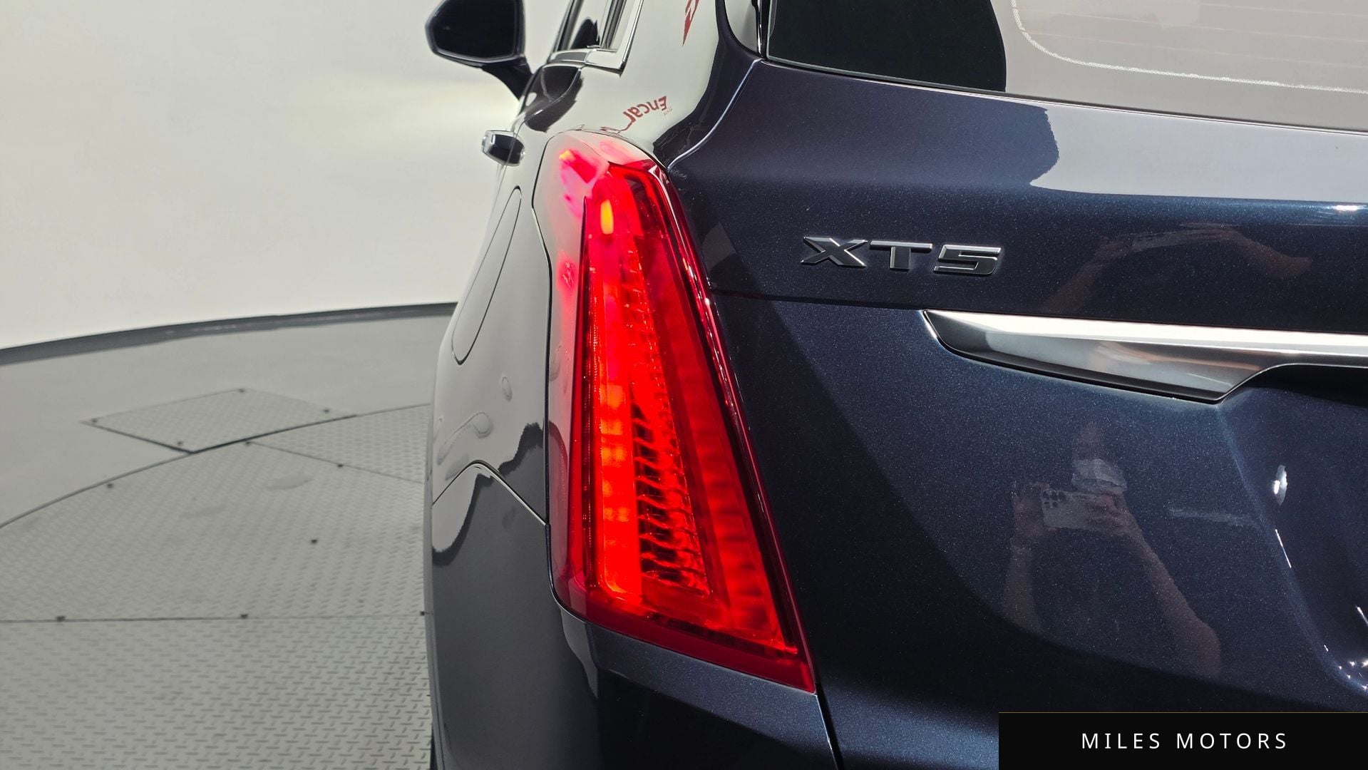 Cadillac XT5 2018 — миниатюра 9