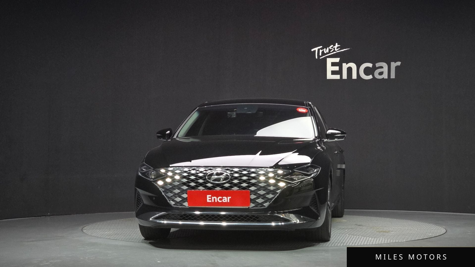 Hyundai Grandeur 2022 — миниатюра 3