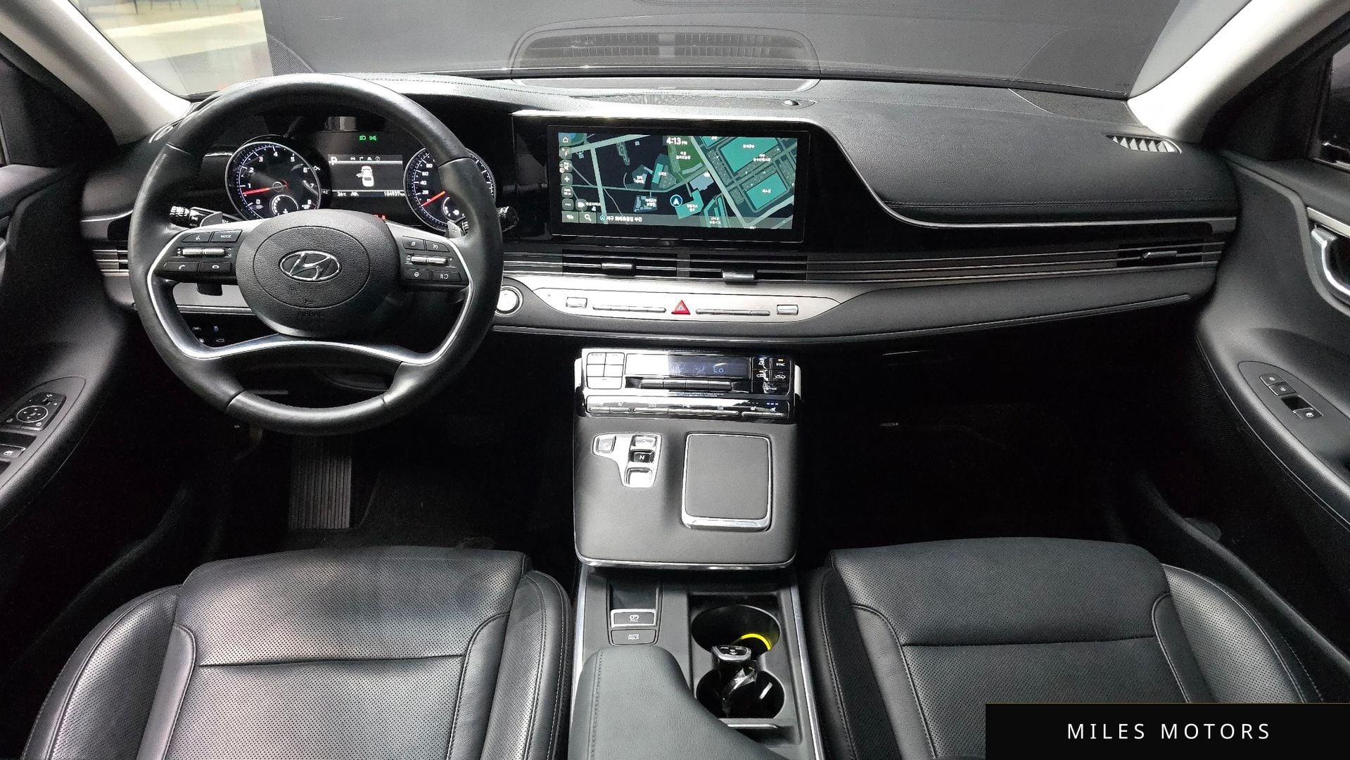 Hyundai Grandeur 2022 — миниатюра 10