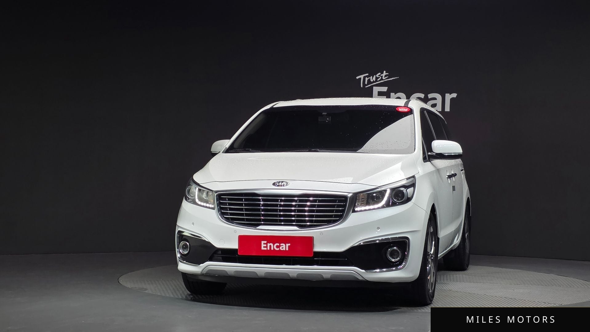 Kia Canival 2016 — миниатюра 3