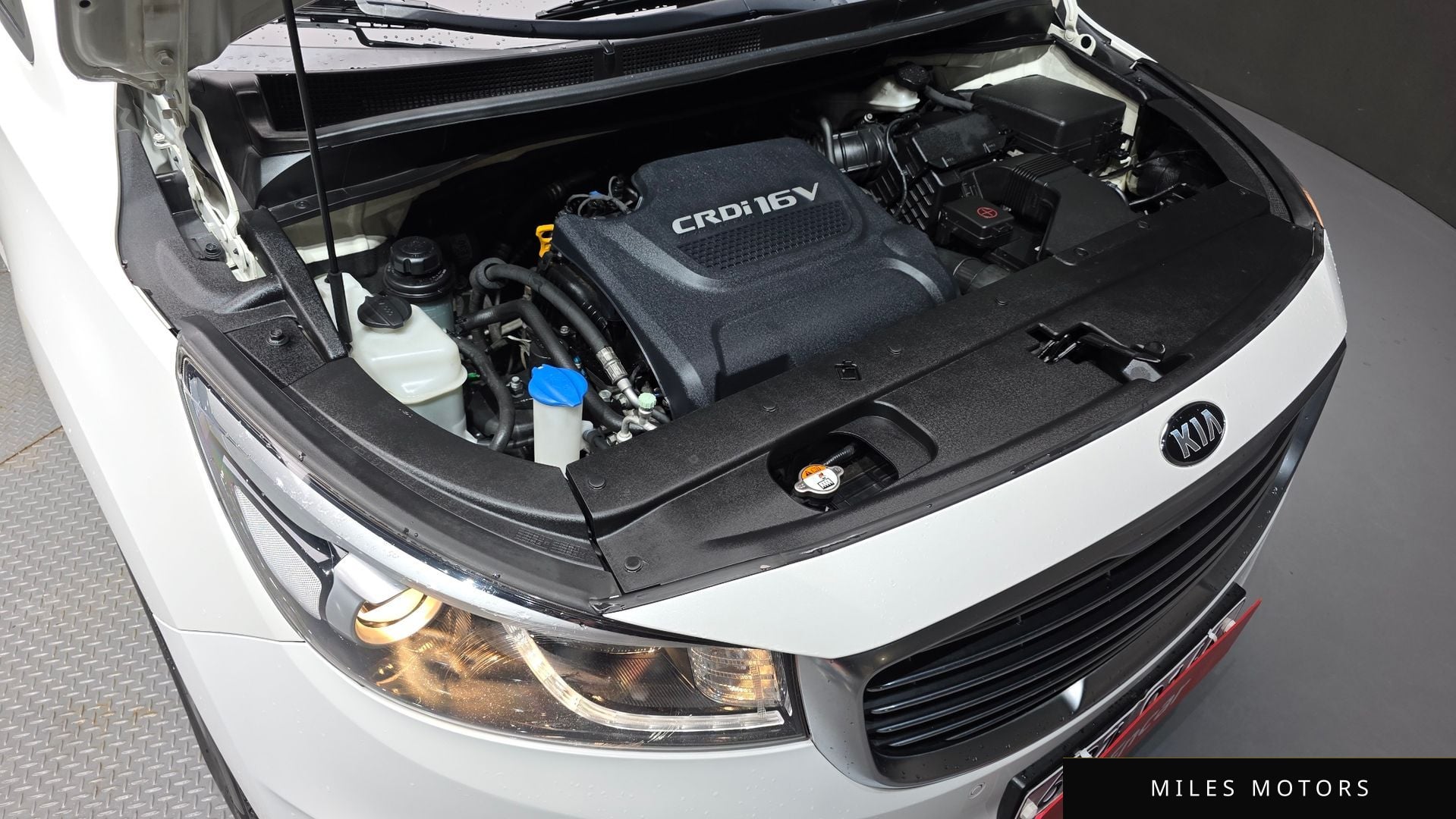 Kia Canival 2016 — миниатюра 6