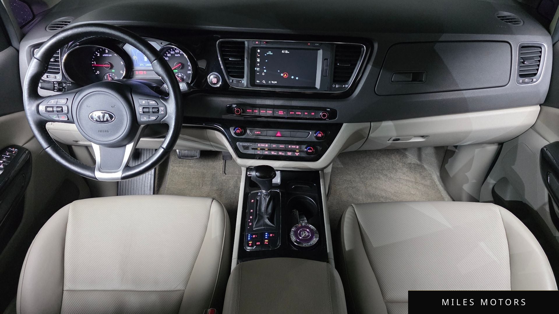 Kia Canival 2016 — миниатюра 7