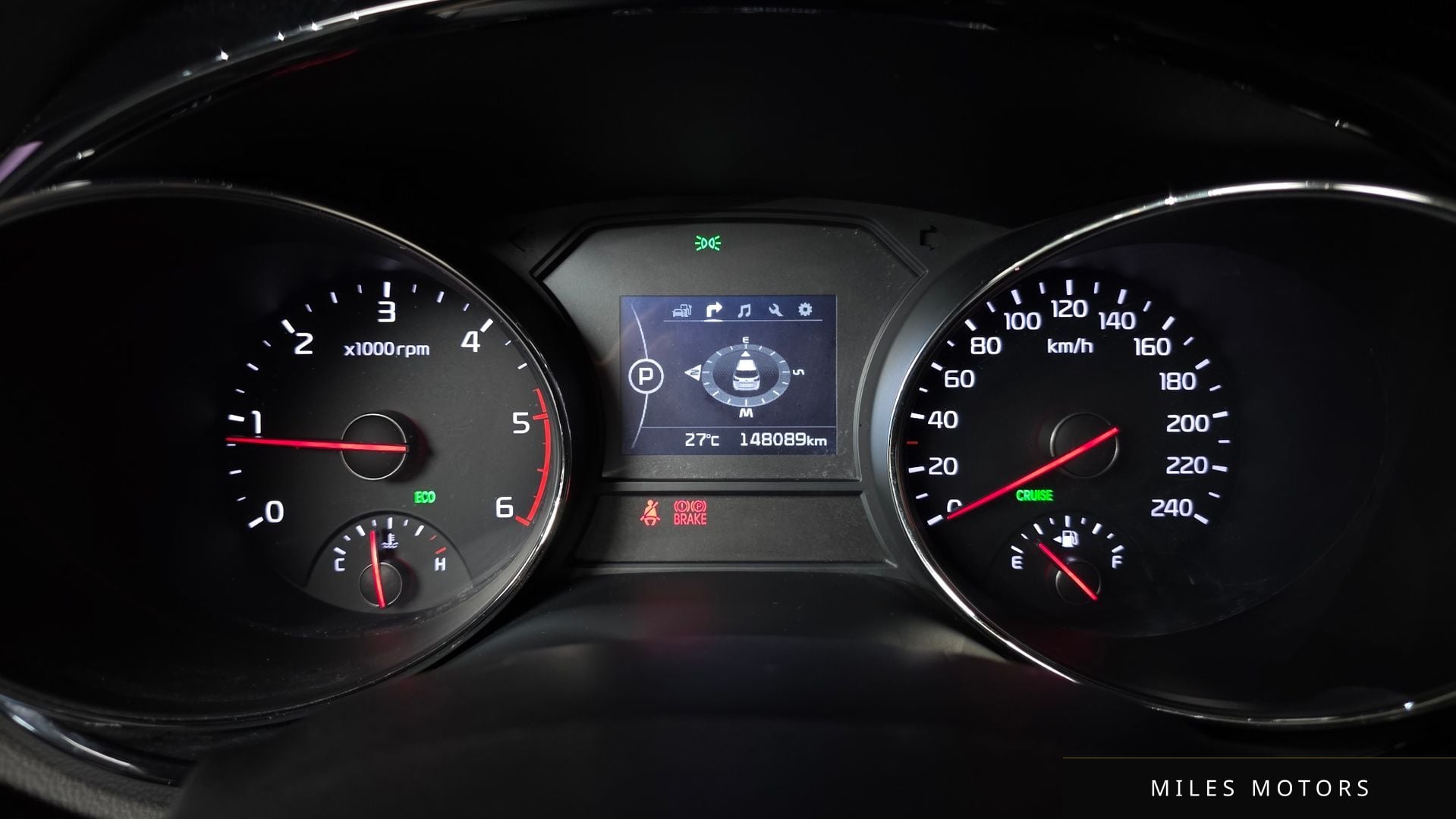 Kia Canival 2016 — миниатюра 8