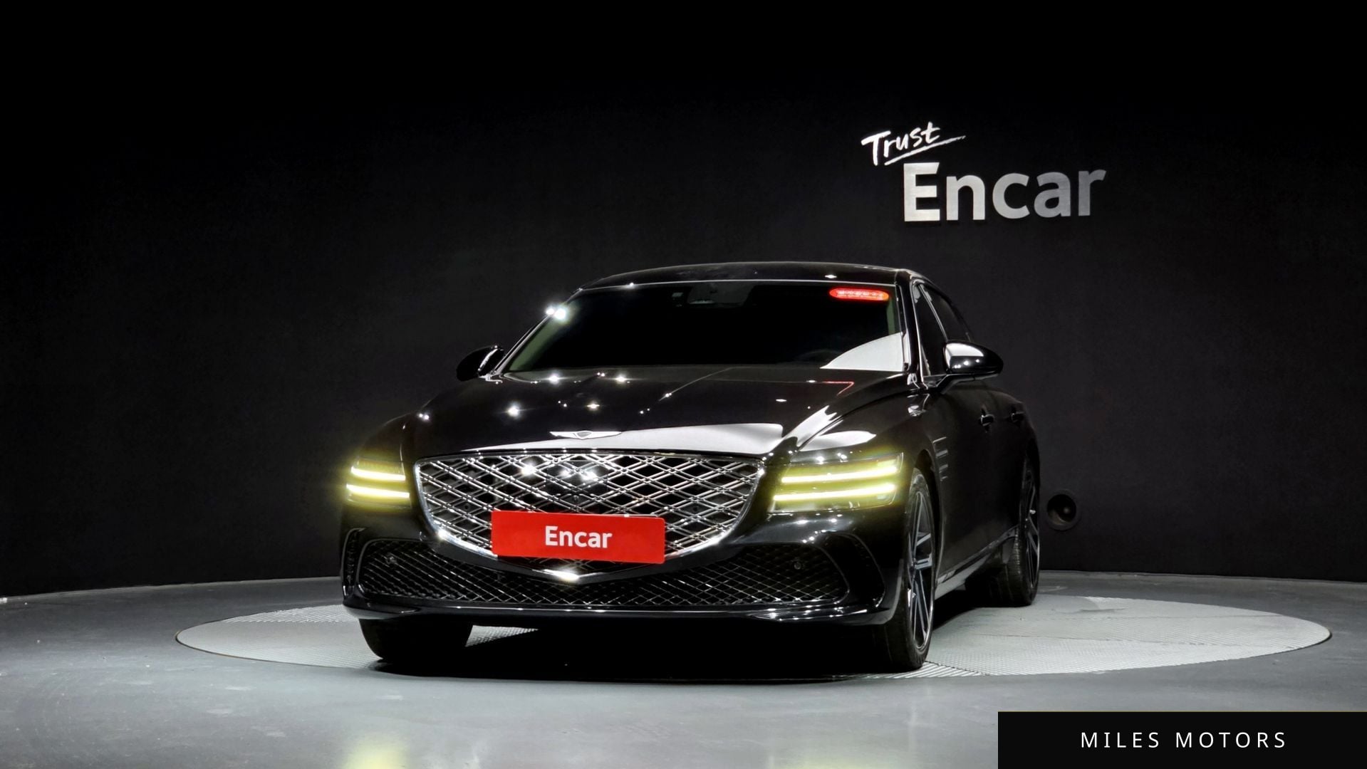 Genesis G80 (RG3) 2025 — миниатюра 2