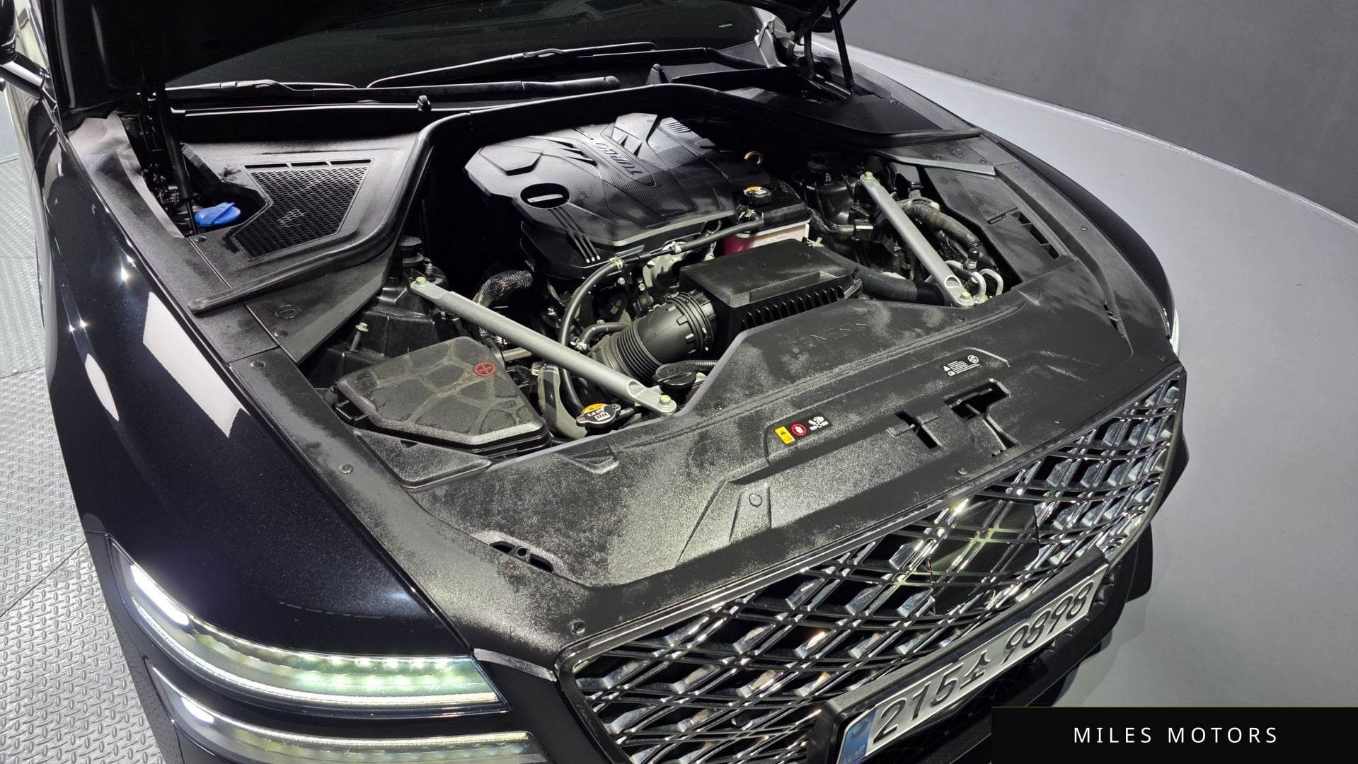 Genesis G80 (RG3) 2025 — миниатюра 5