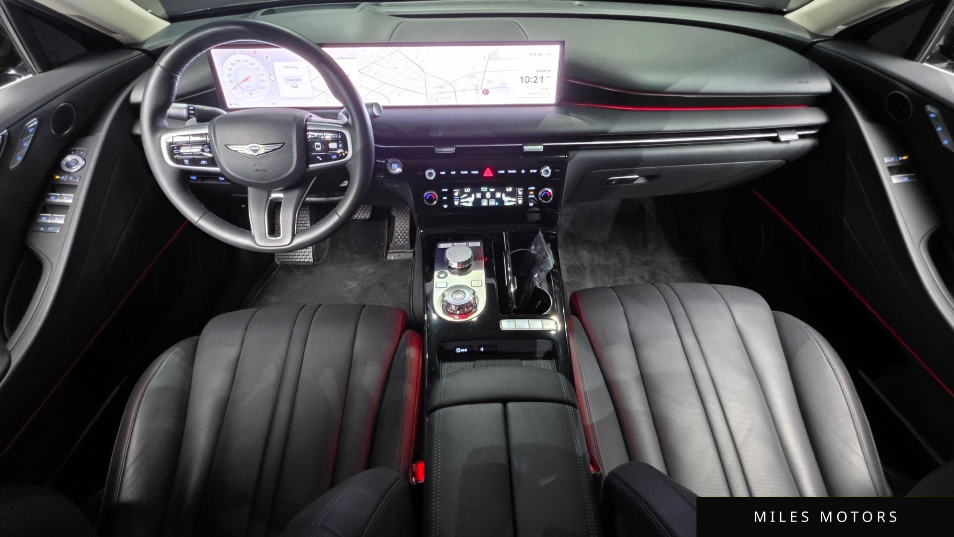 Genesis G80 (RG3) 2025 — миниатюра 9