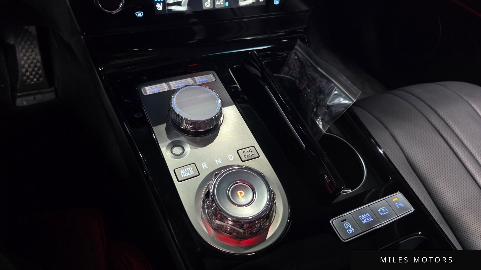 Genesis G80 (RG3) 2025 — миниатюра 11