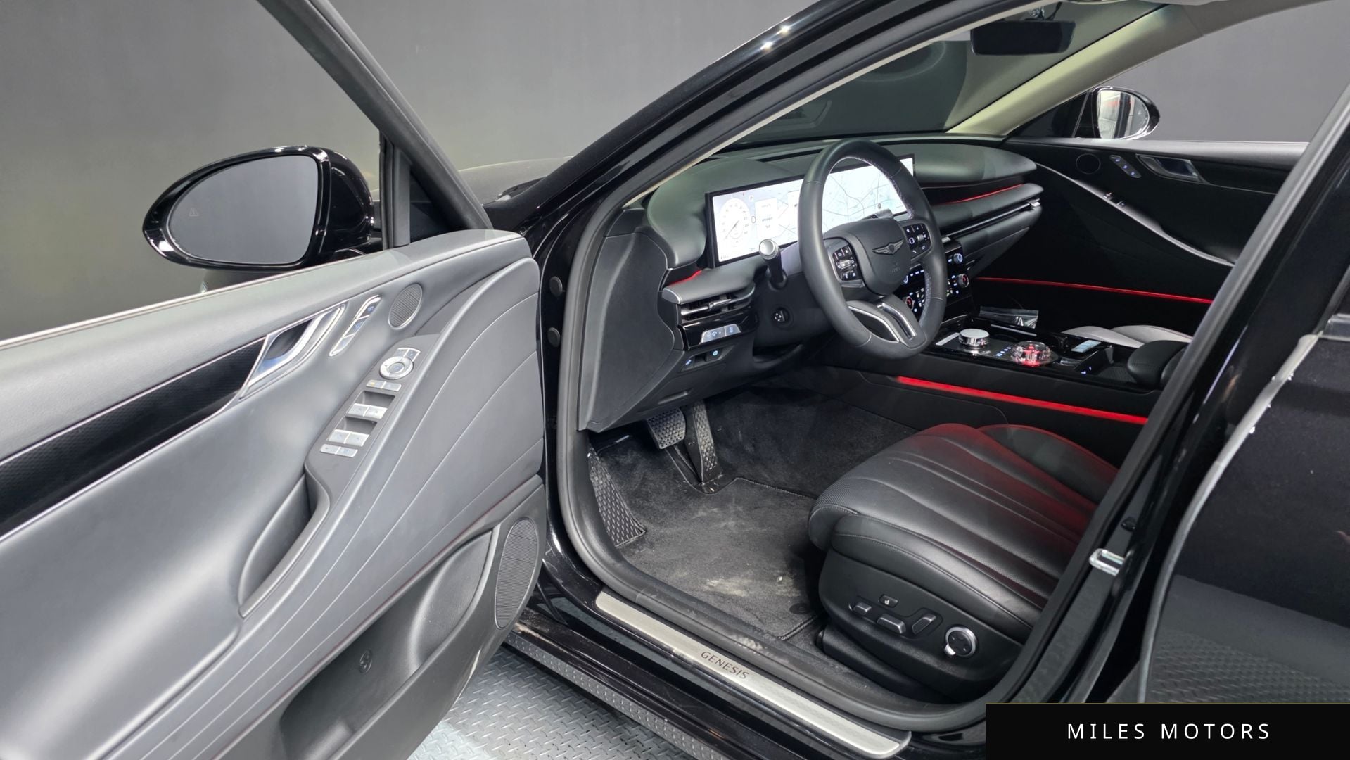 Genesis G80 (RG3) 2025 — миниатюра 12