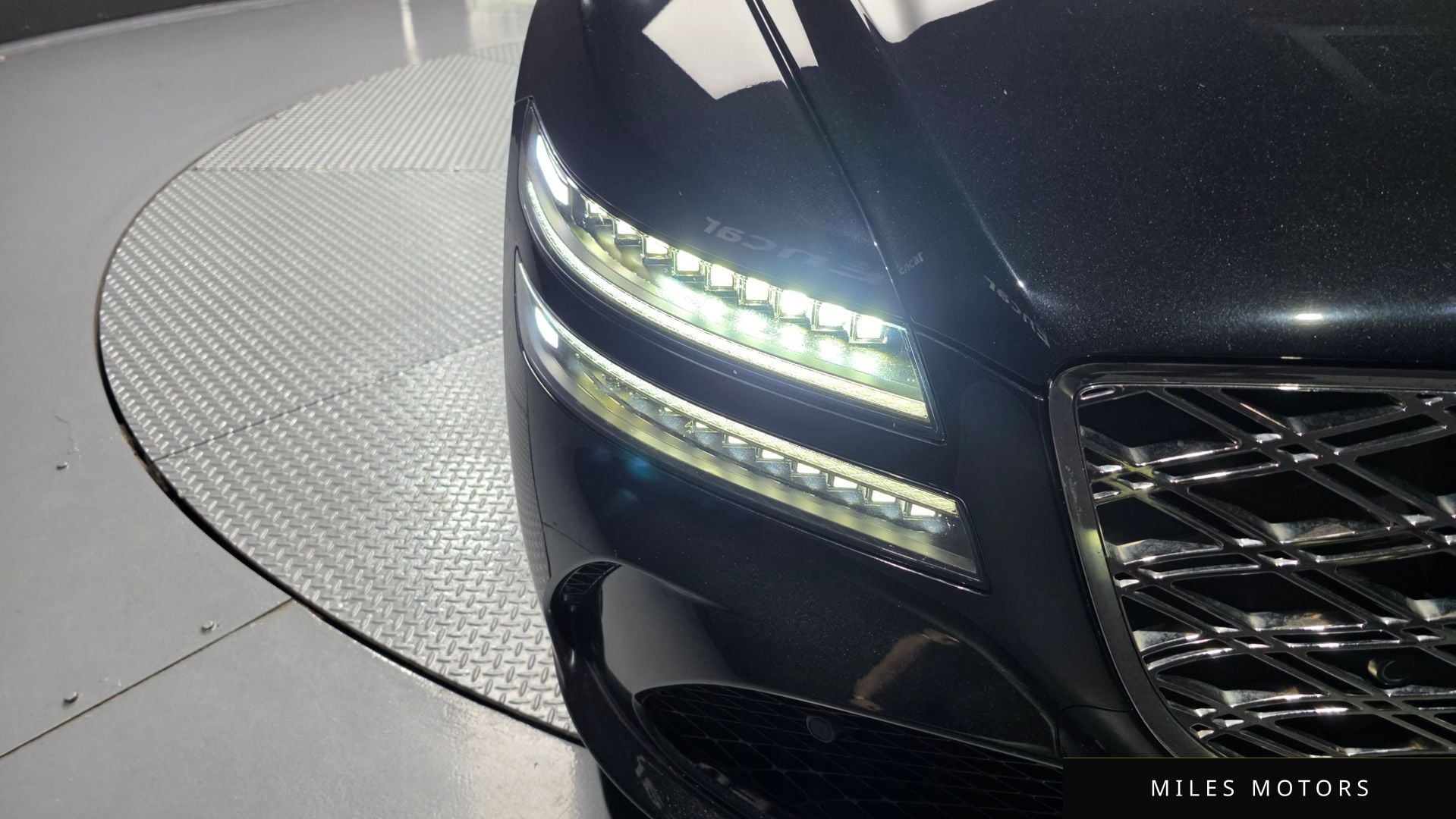 Genesis G80 (RG3) 2025 — миниатюра 7