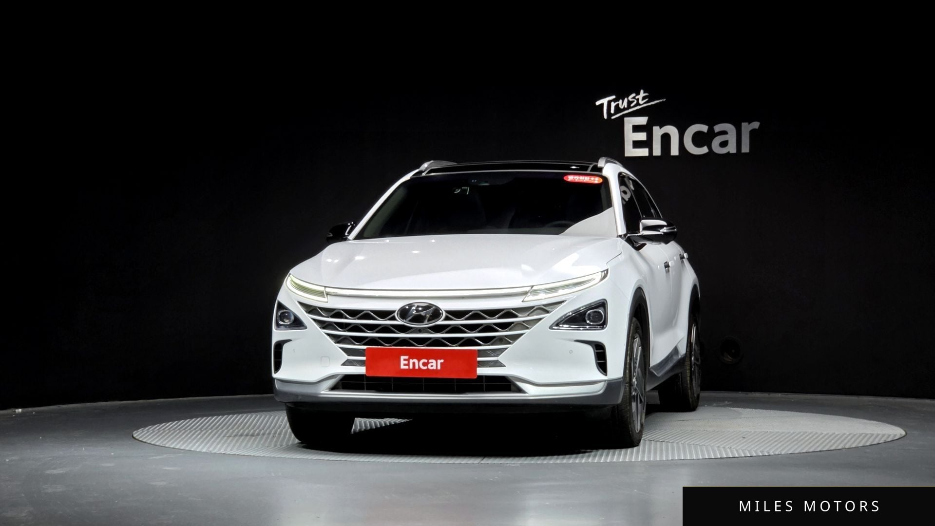 Hyundai Nexo 2022 — миниатюра 2