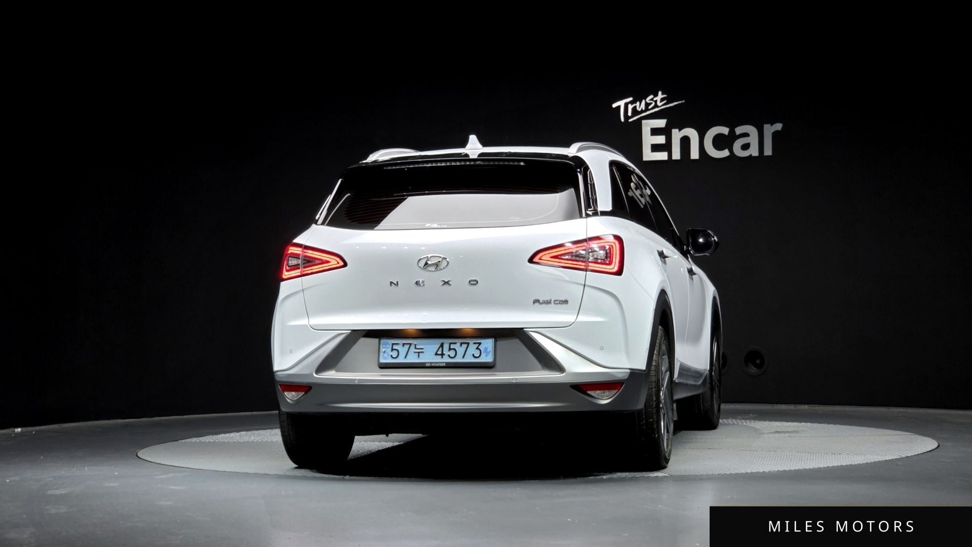 Hyundai Nexo 2022 — миниатюра 3