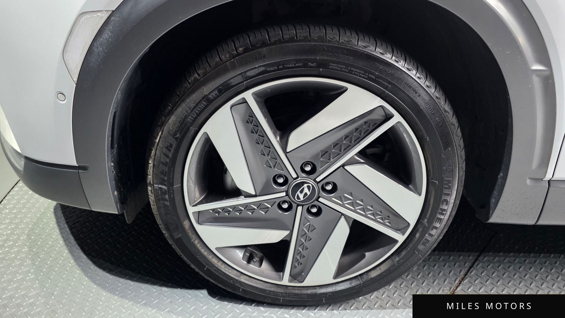Hyundai Nexo 2022 — миниатюра 4