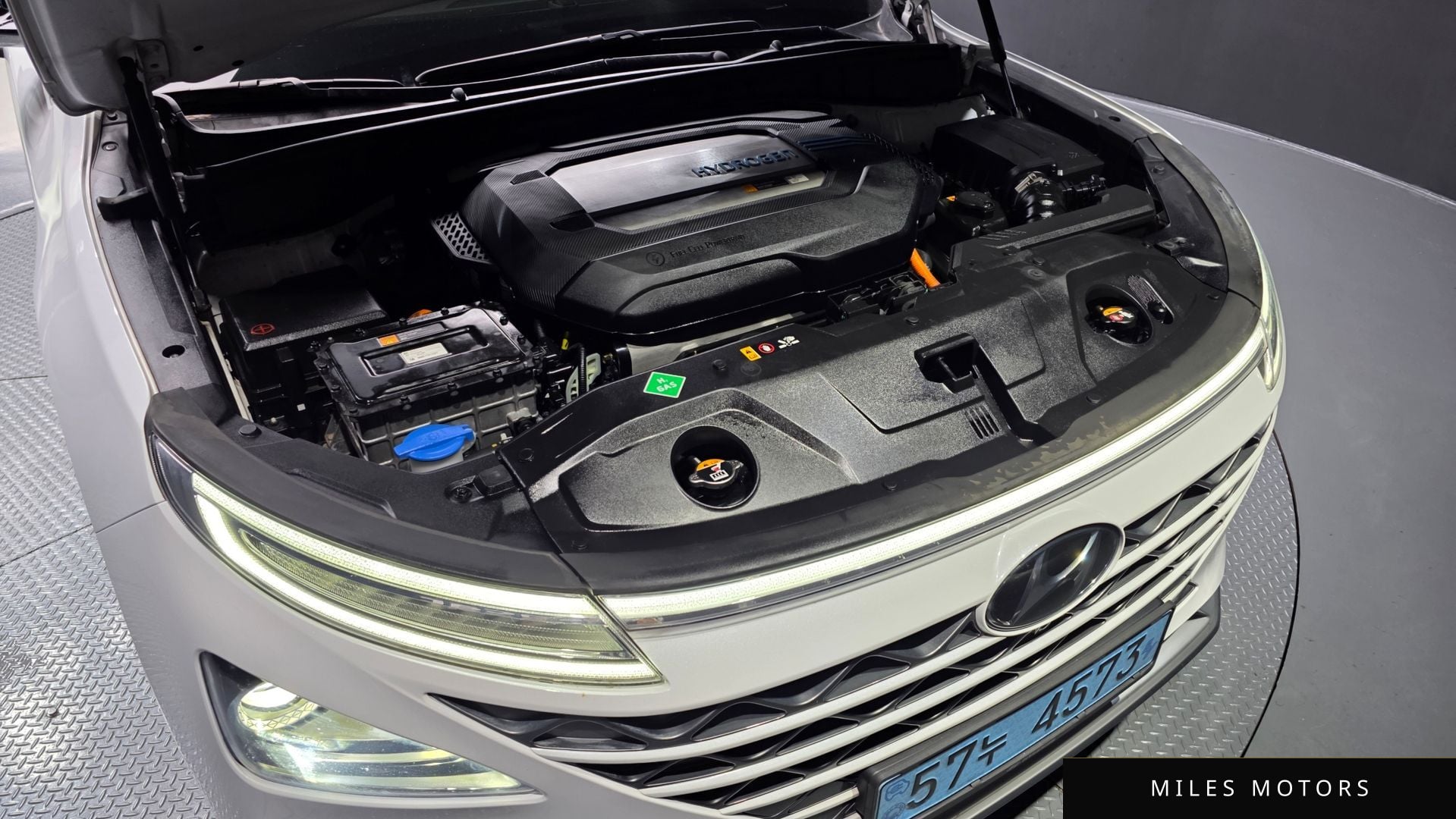 Hyundai Nexo 2022 — миниатюра 5