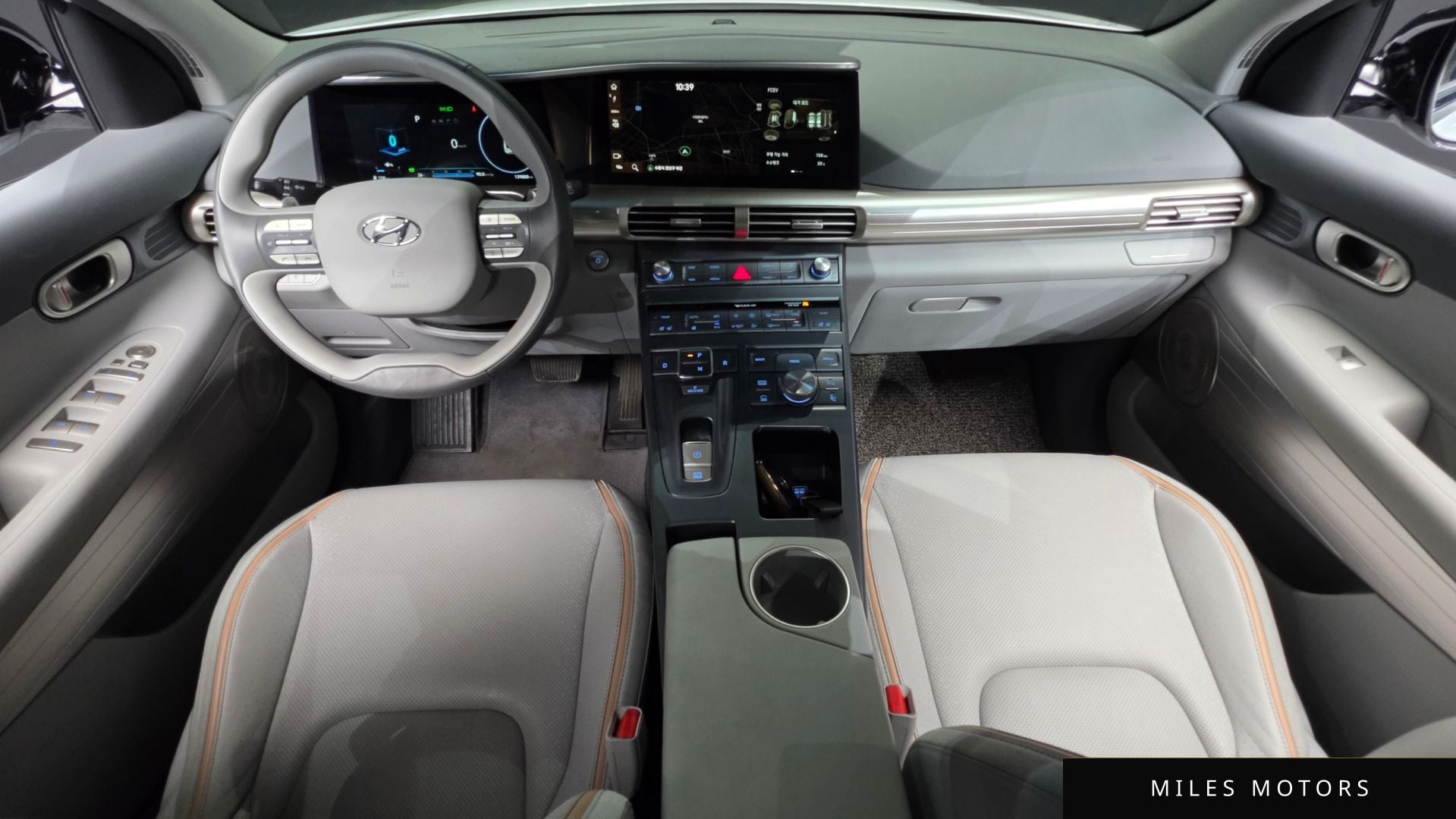 Hyundai Nexo 2022 — миниатюра 9