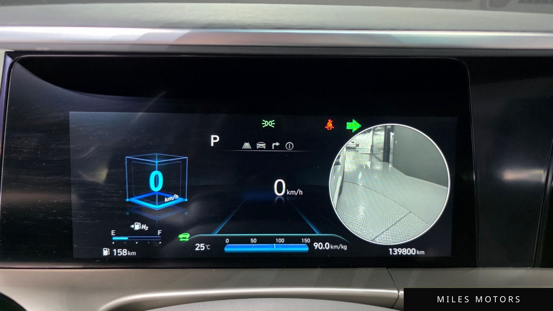 Hyundai Nexo 2022 — миниатюра 10