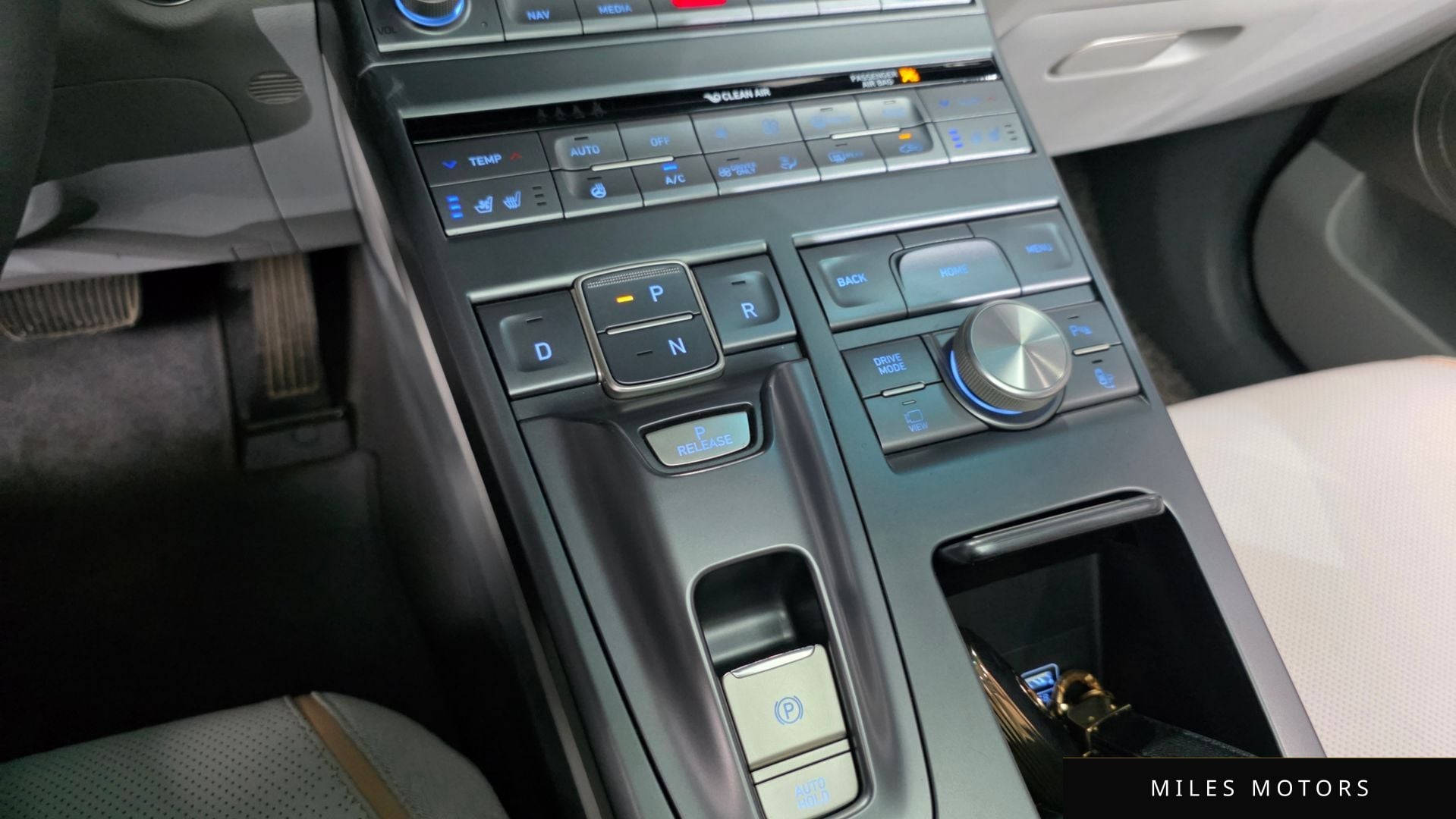 Hyundai Nexo 2022 — миниатюра 11