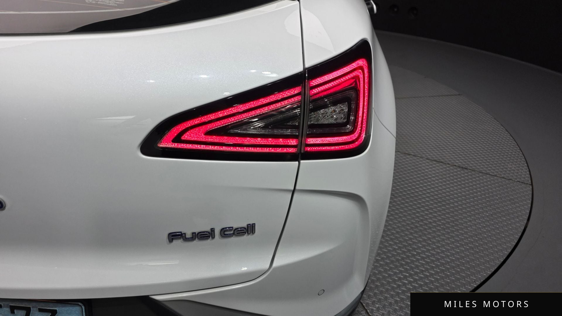 Hyundai Nexo 2022 — миниатюра 8