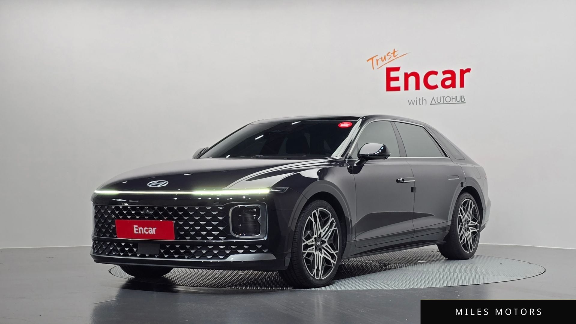 Hyundai Grandeur 2024 — фото 1 из 12