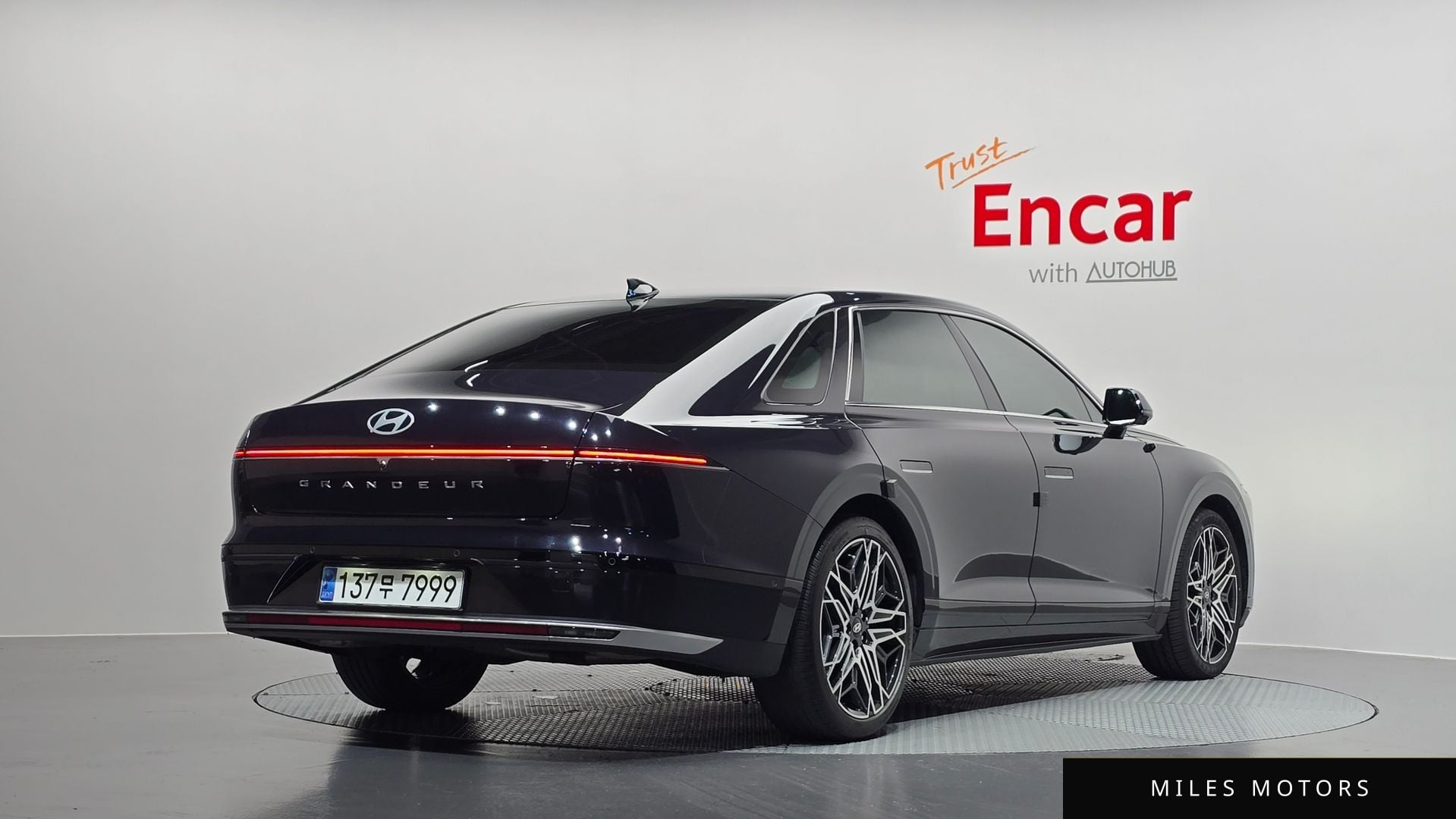 Hyundai Grandeur 2024 — миниатюра 2