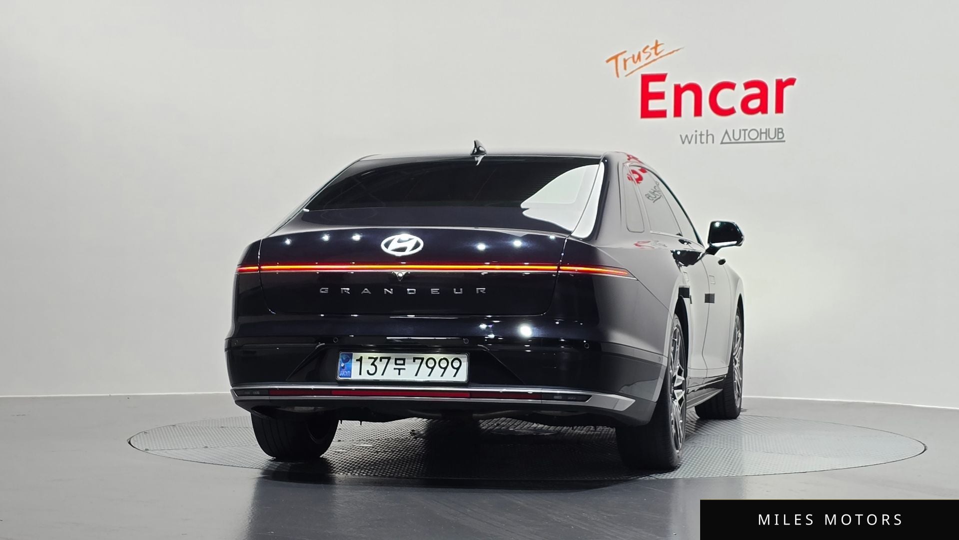 Hyundai Grandeur 2024 — миниатюра 4
